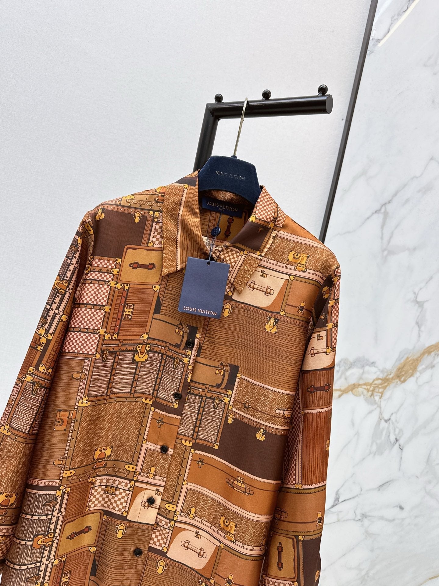26SS  print shirts