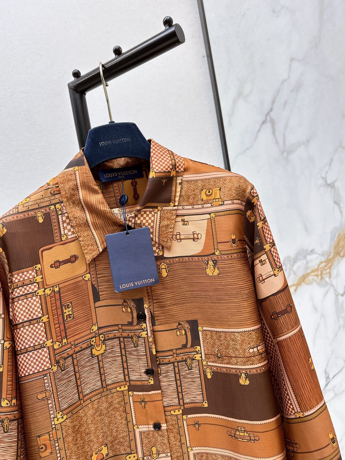 26SS  print shirts