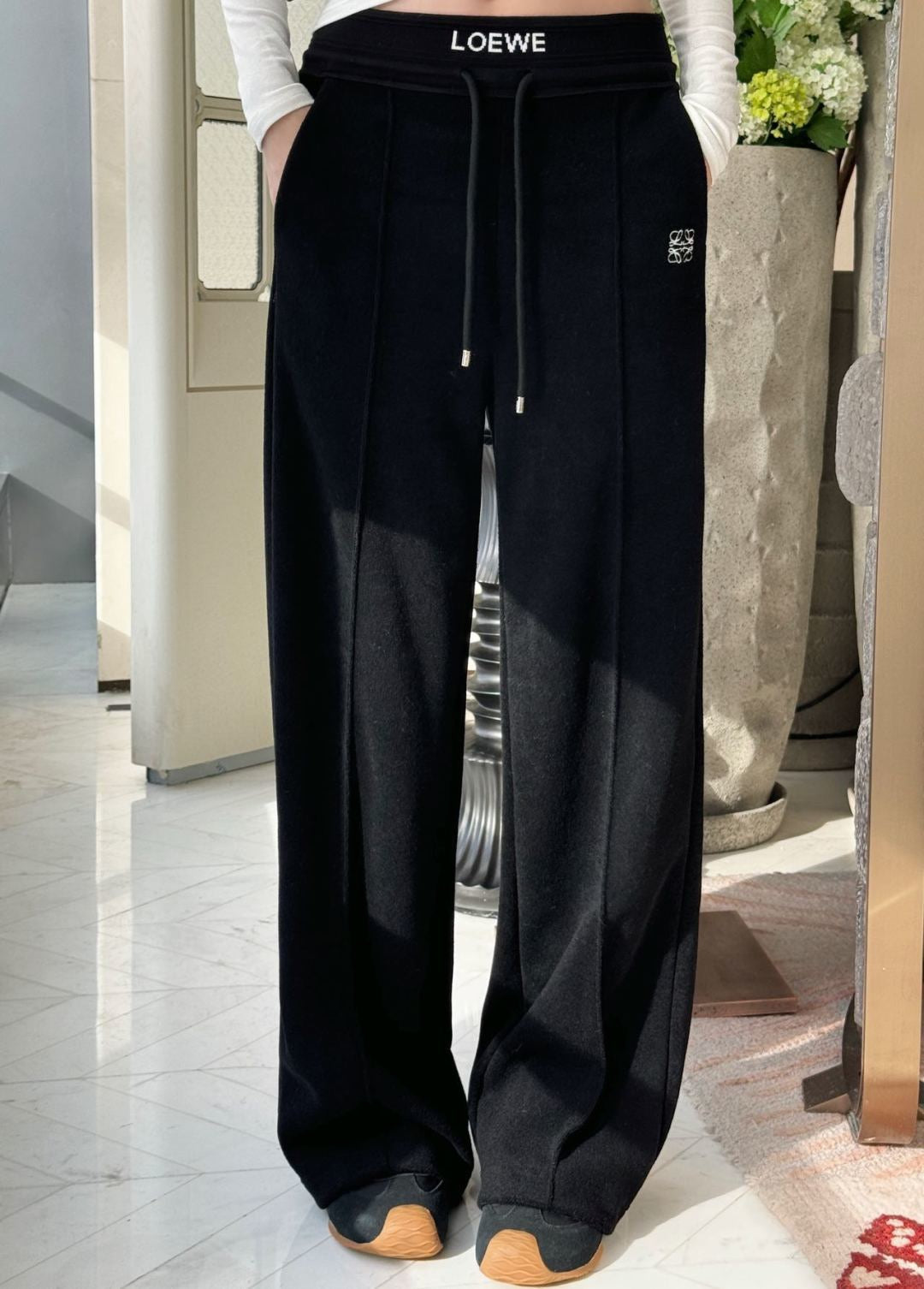 26SS  casual pants