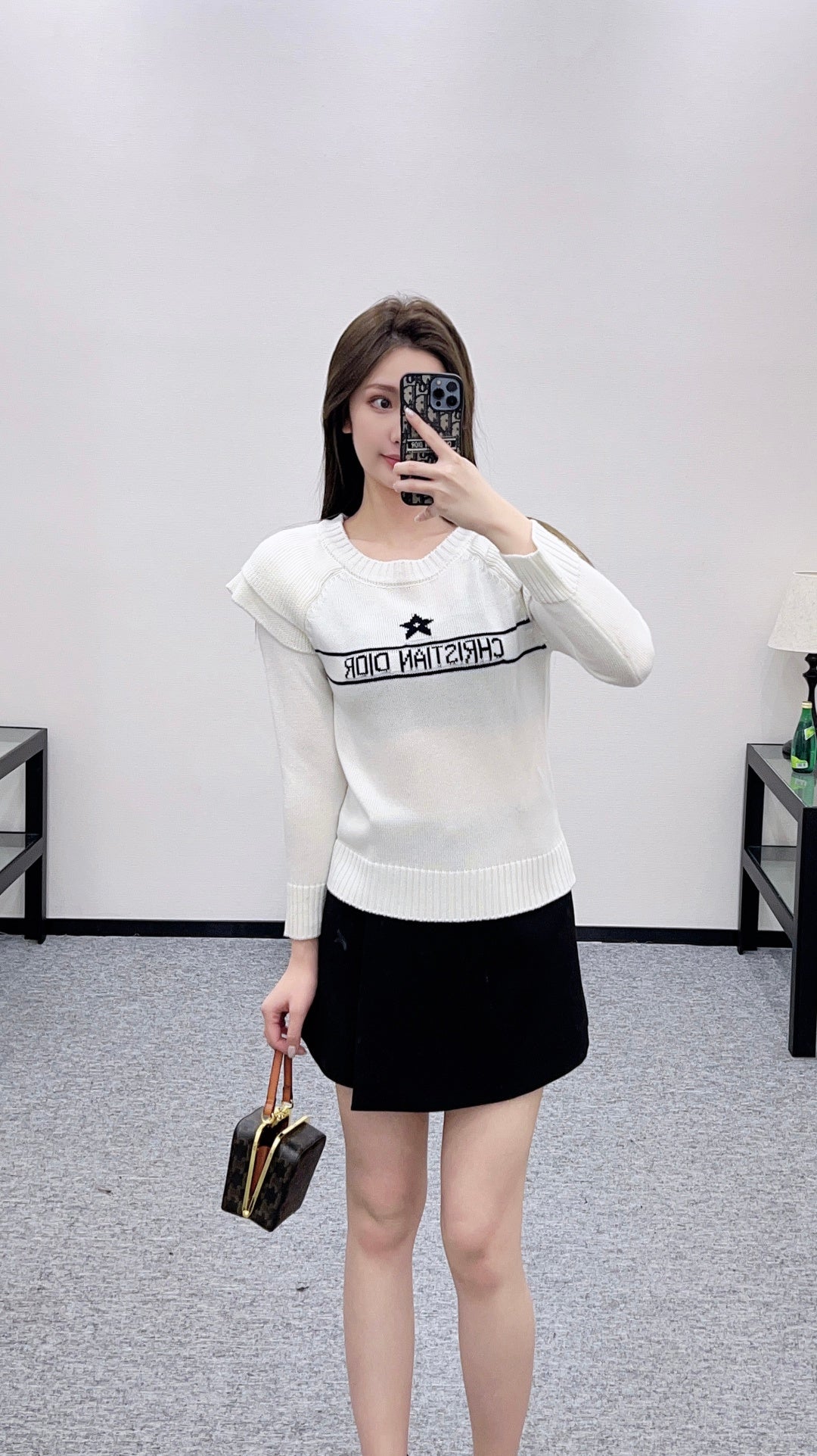 25FW  pullover sweater