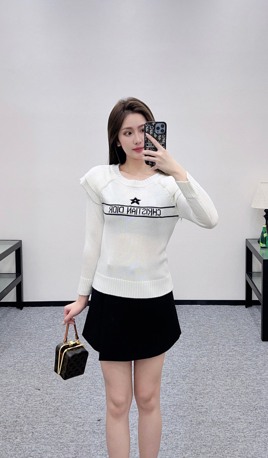 25FW  pullover sweater