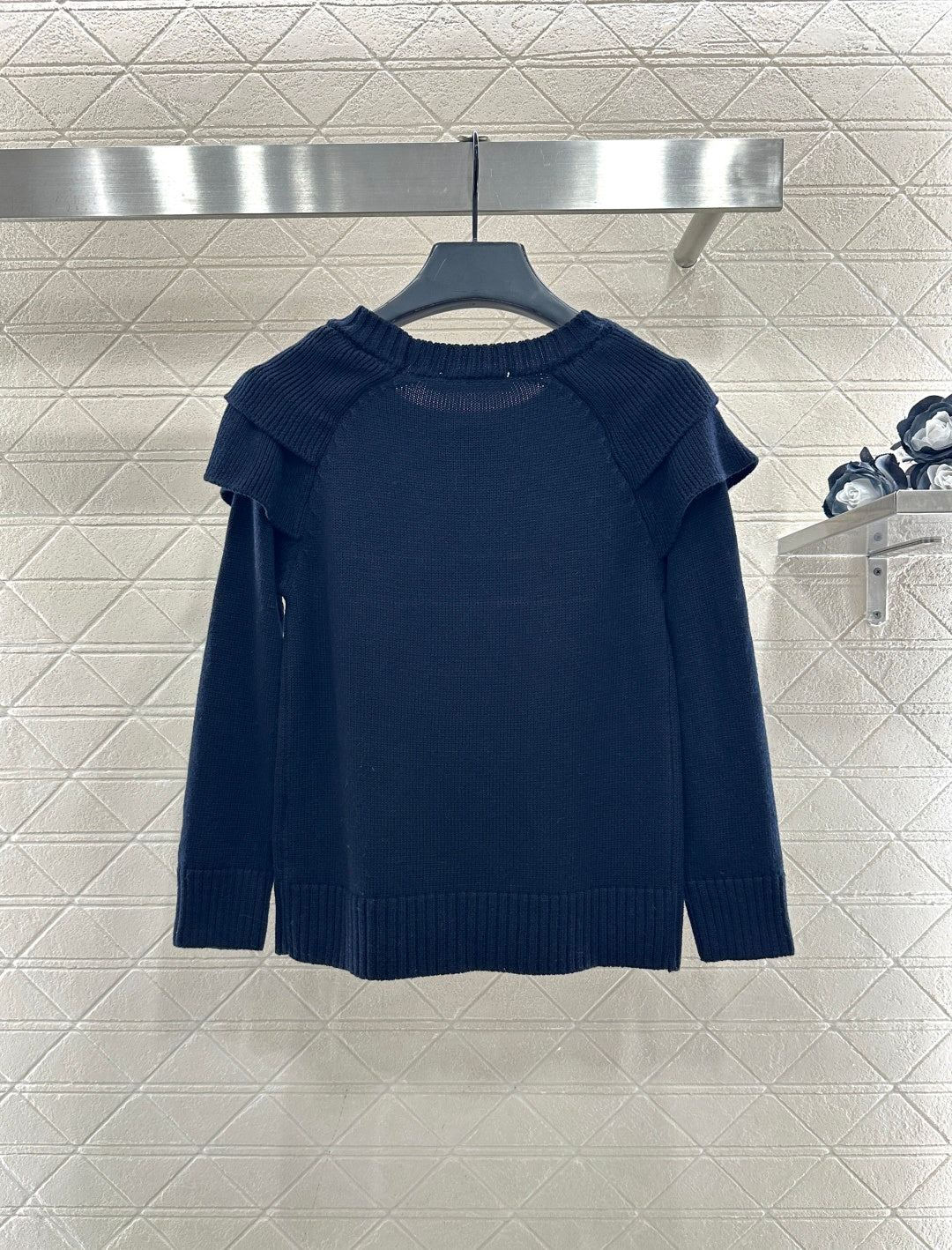 25FW  pullover sweater