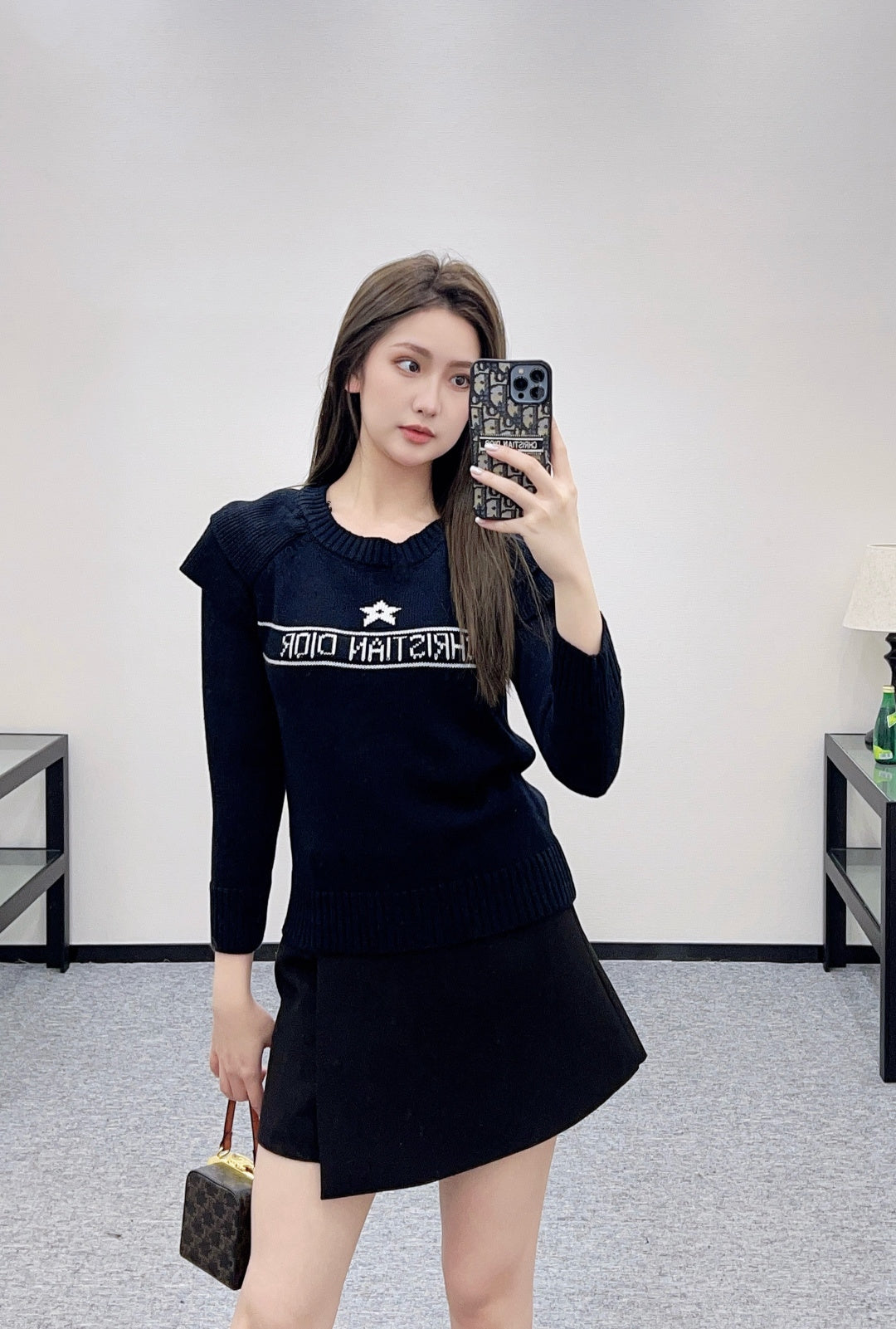 25FW  pullover sweater