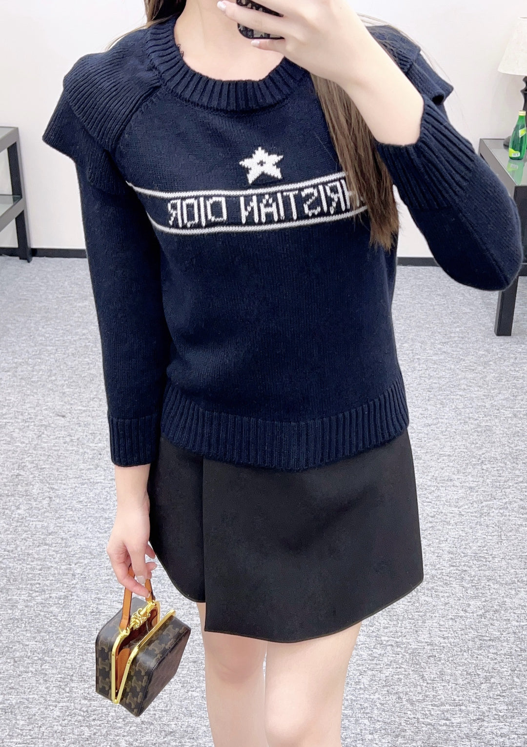 25FW  pullover sweater