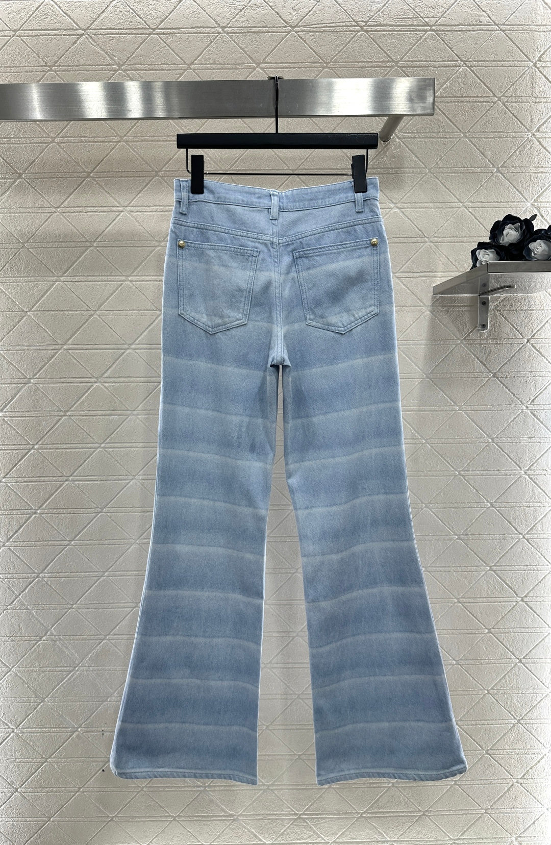 25FW  flared jeans