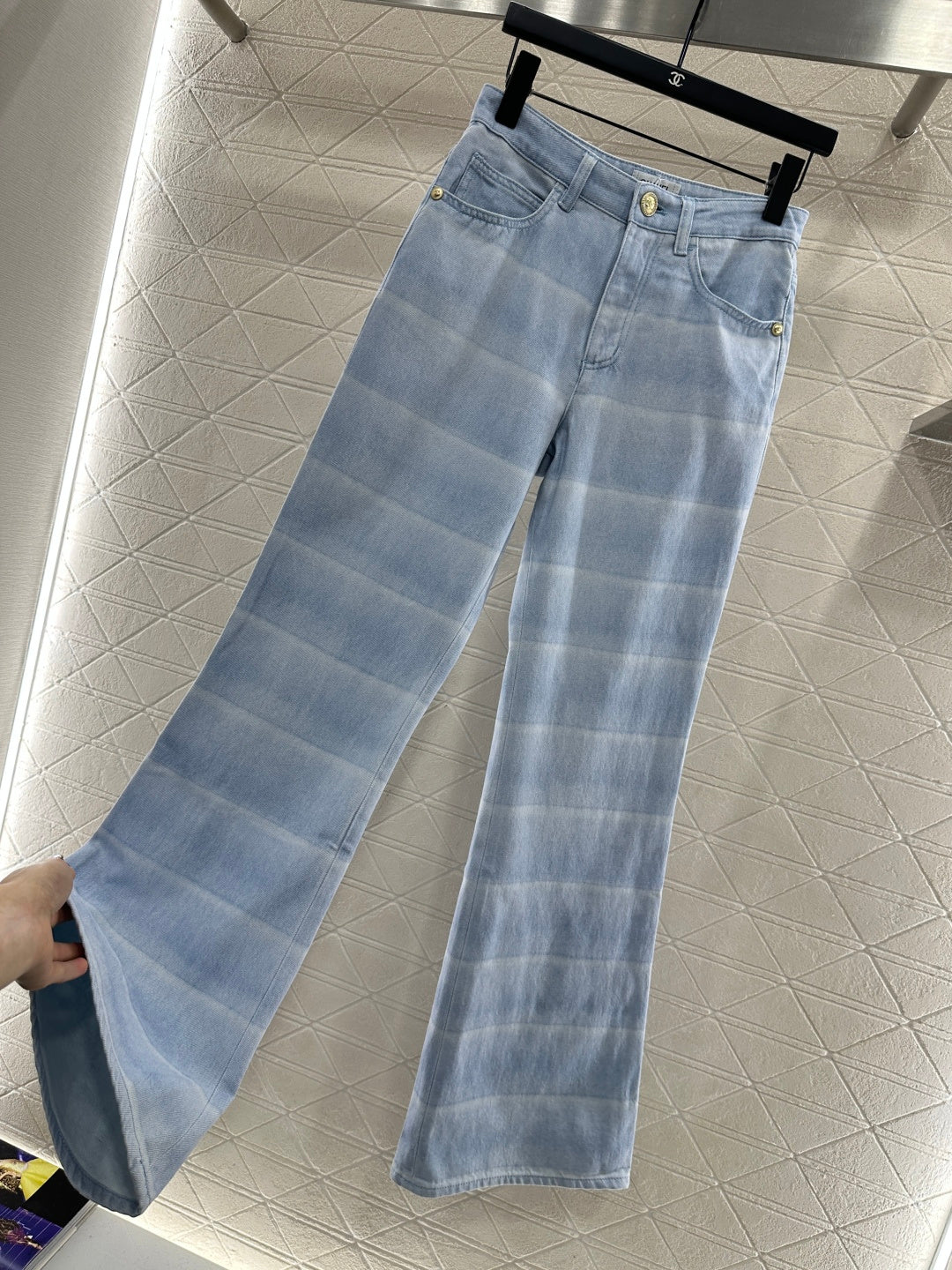 25FW  flared jeans