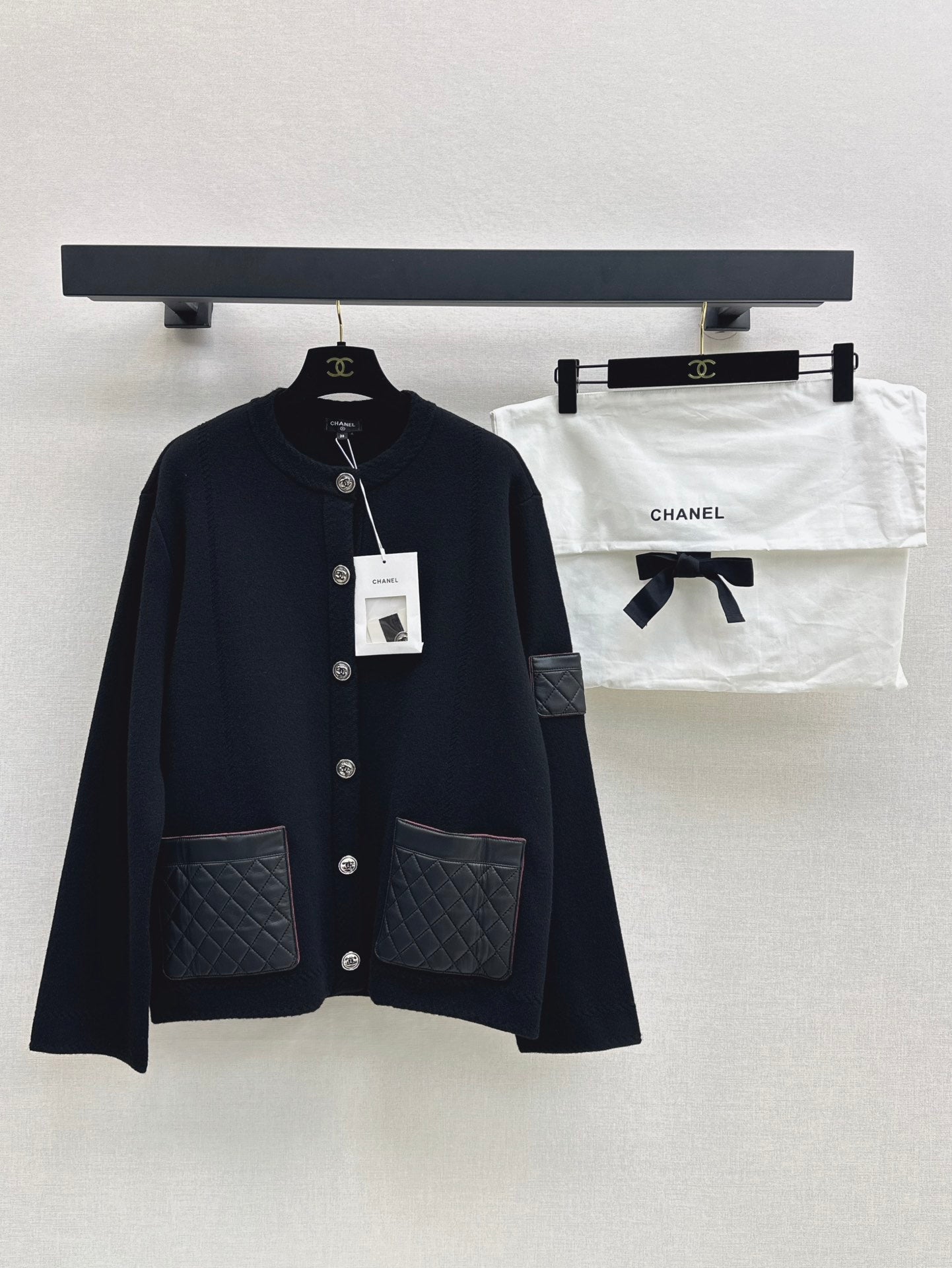 25FW cashmere jacket