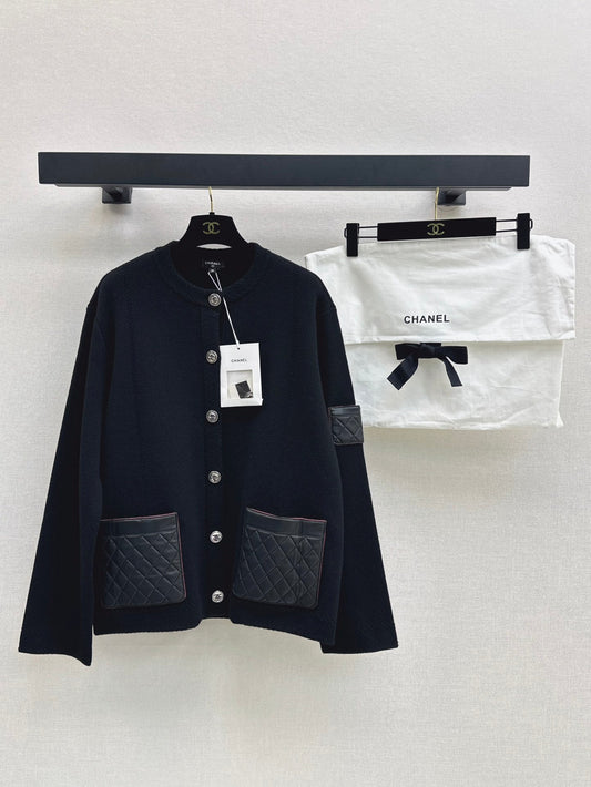 25FW cashmere jacket