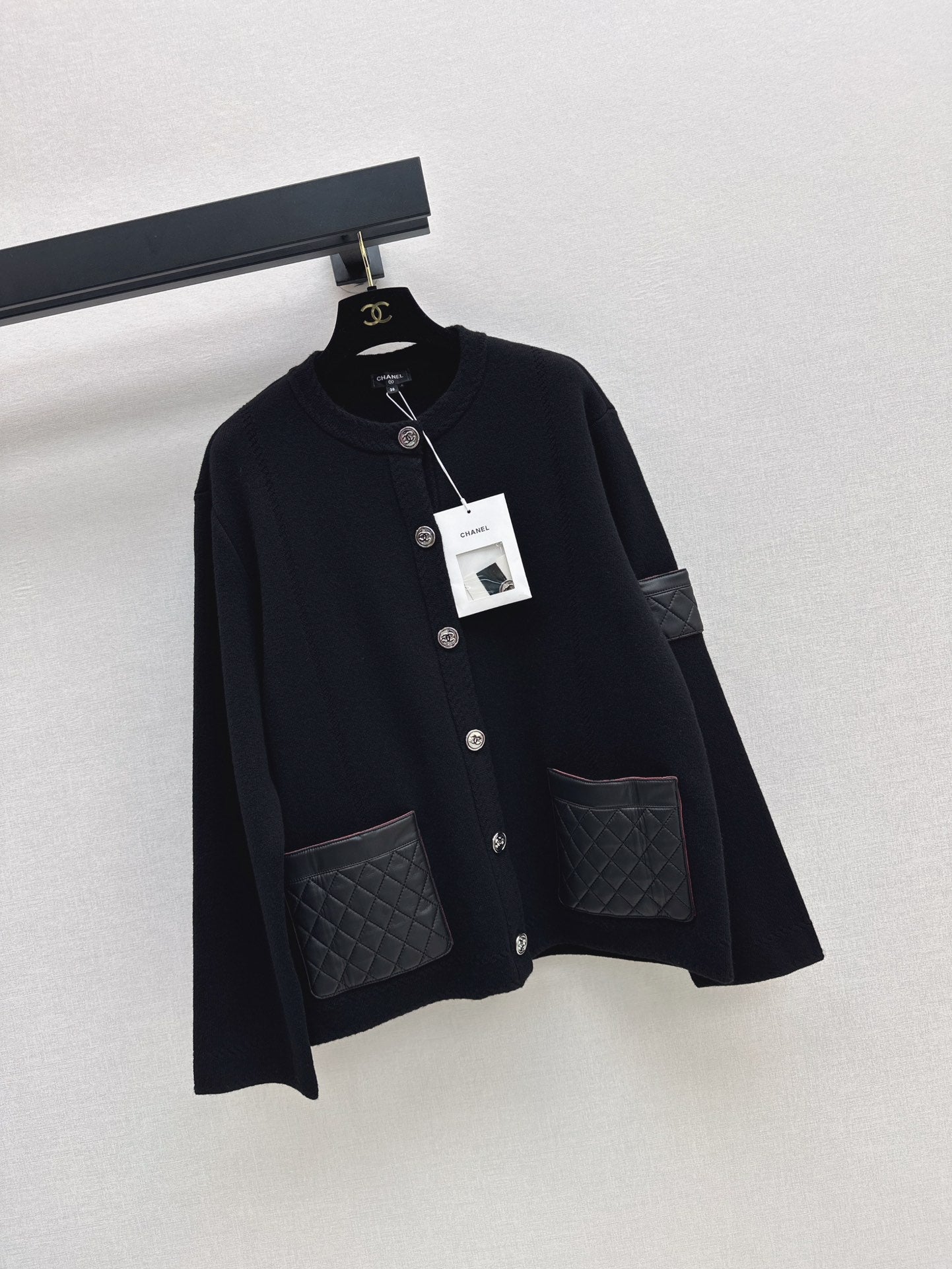 25FW cashmere jacket