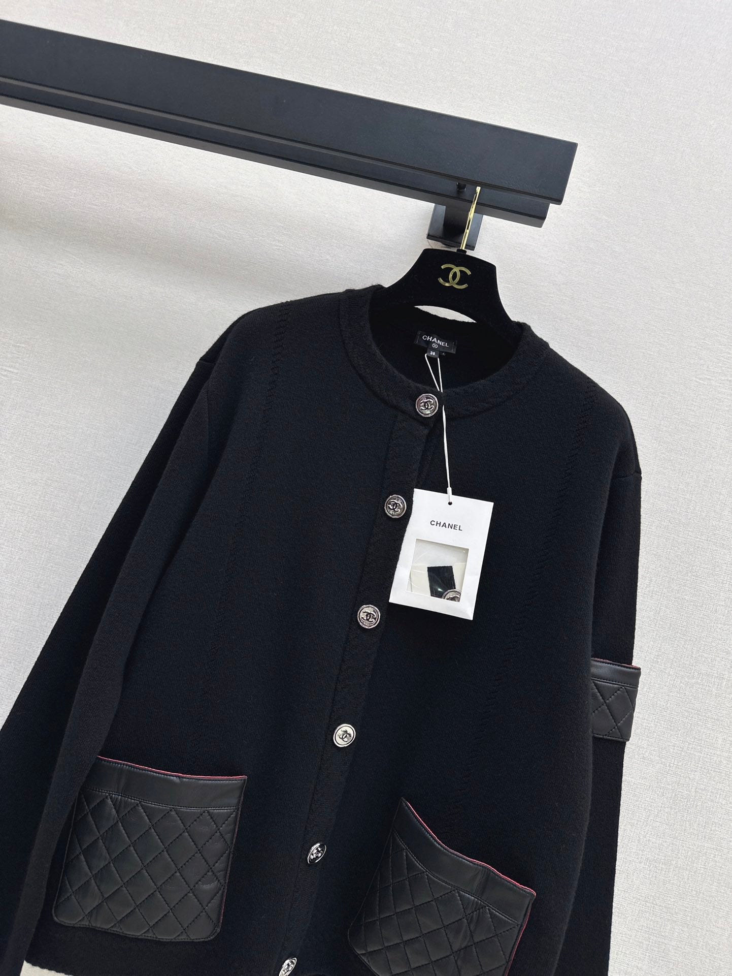 25FW cashmere jacket