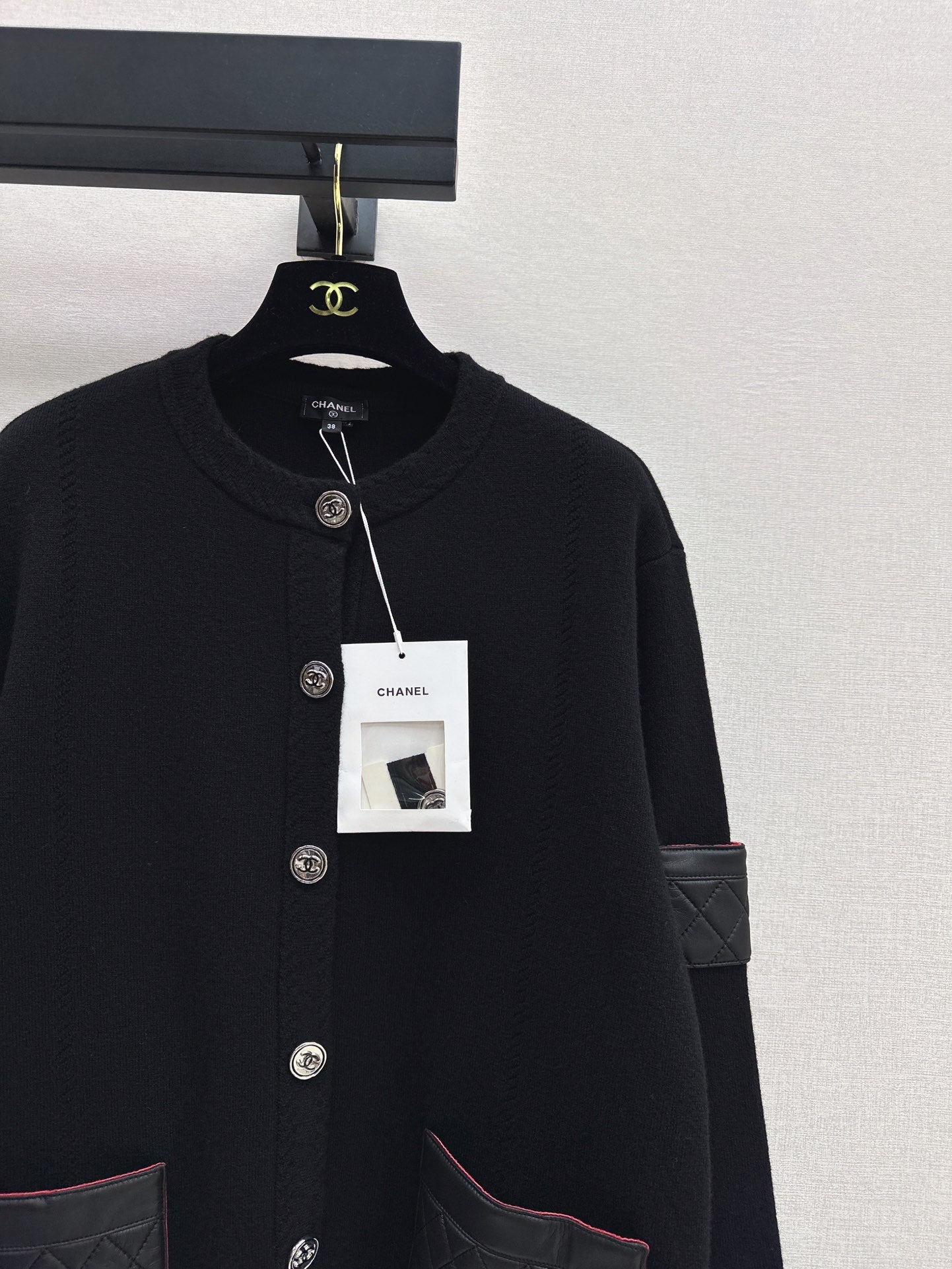 25FW cashmere jacket