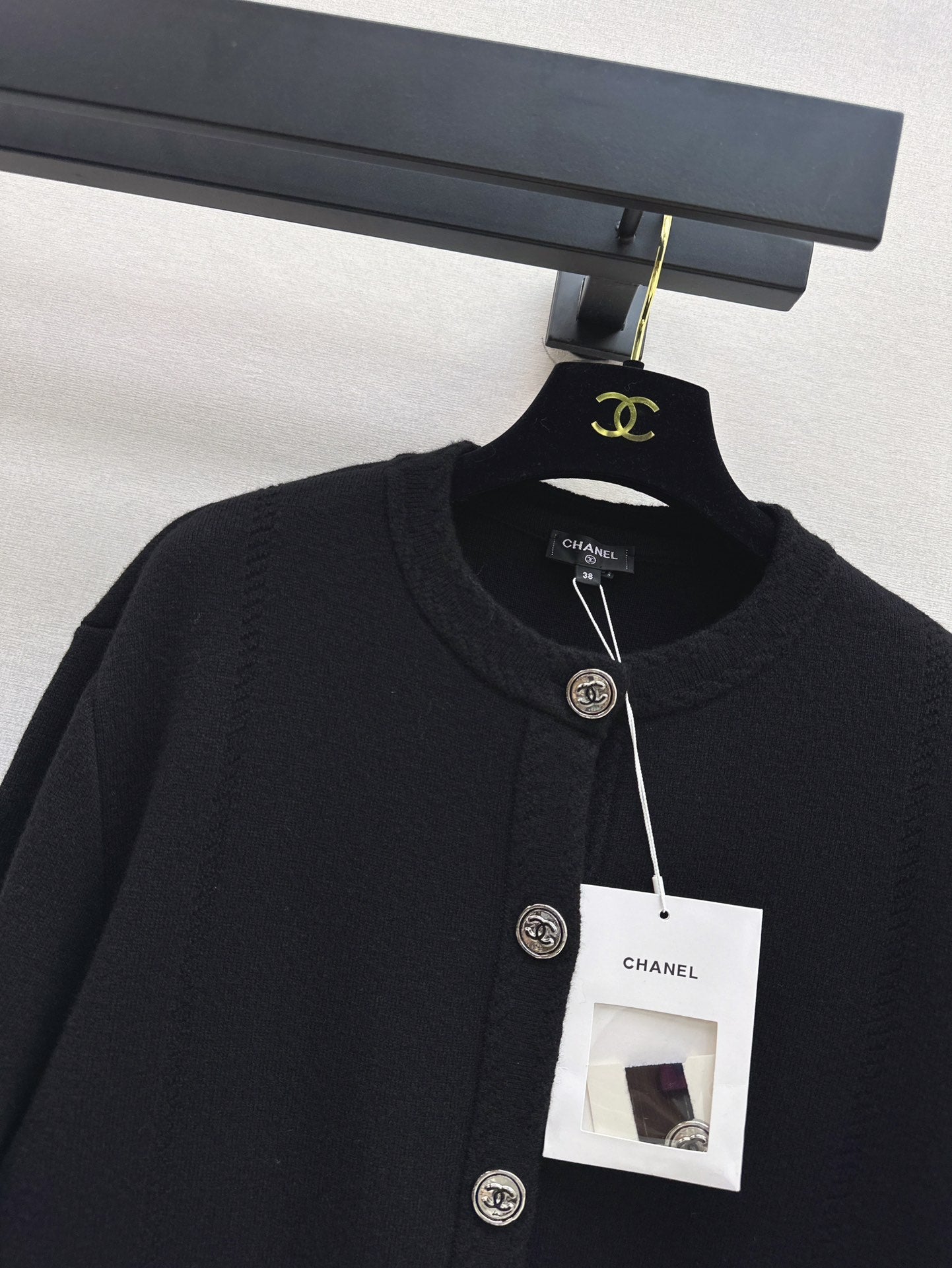 25FW cashmere jacket