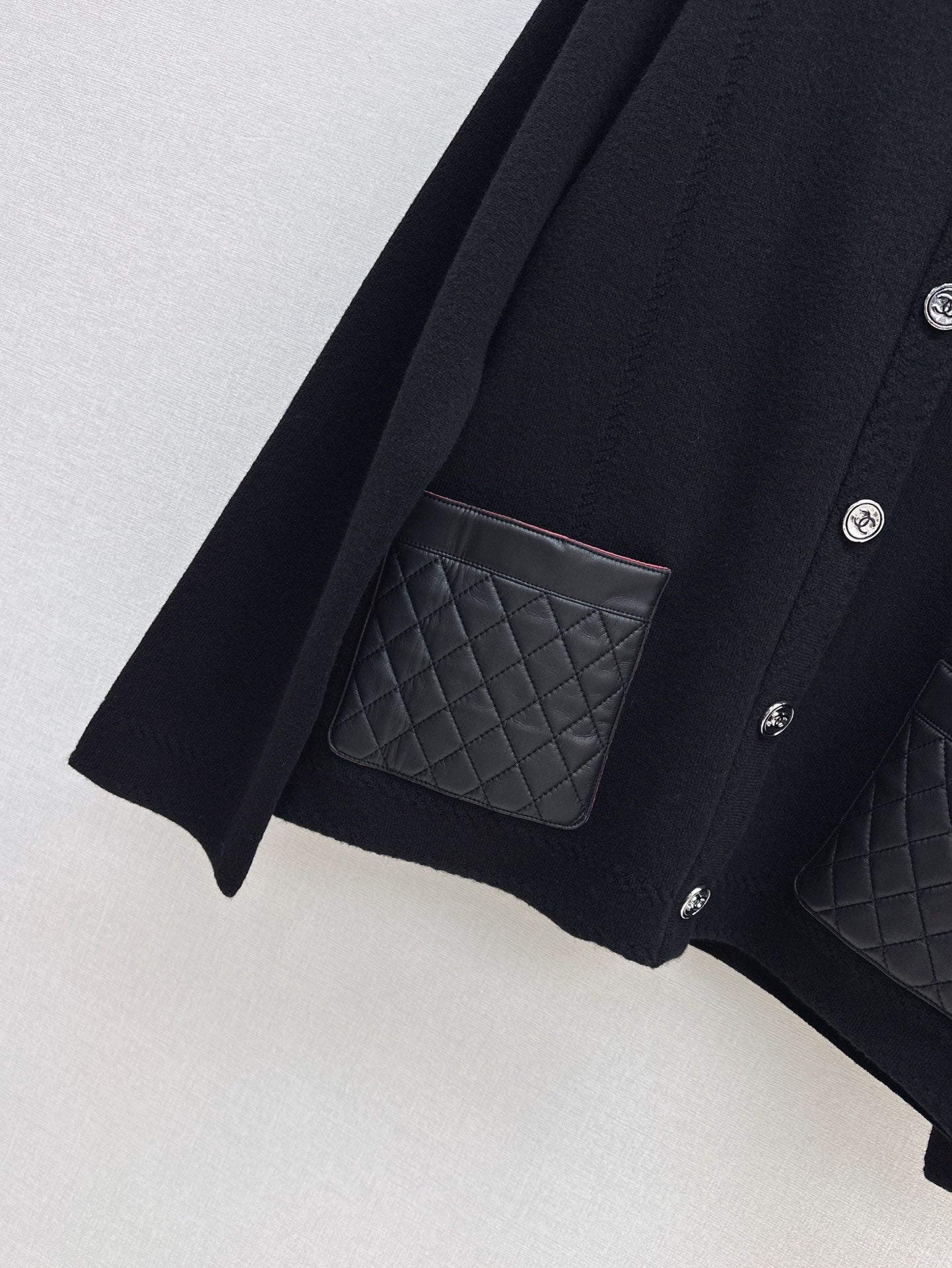 25FW cashmere jacket