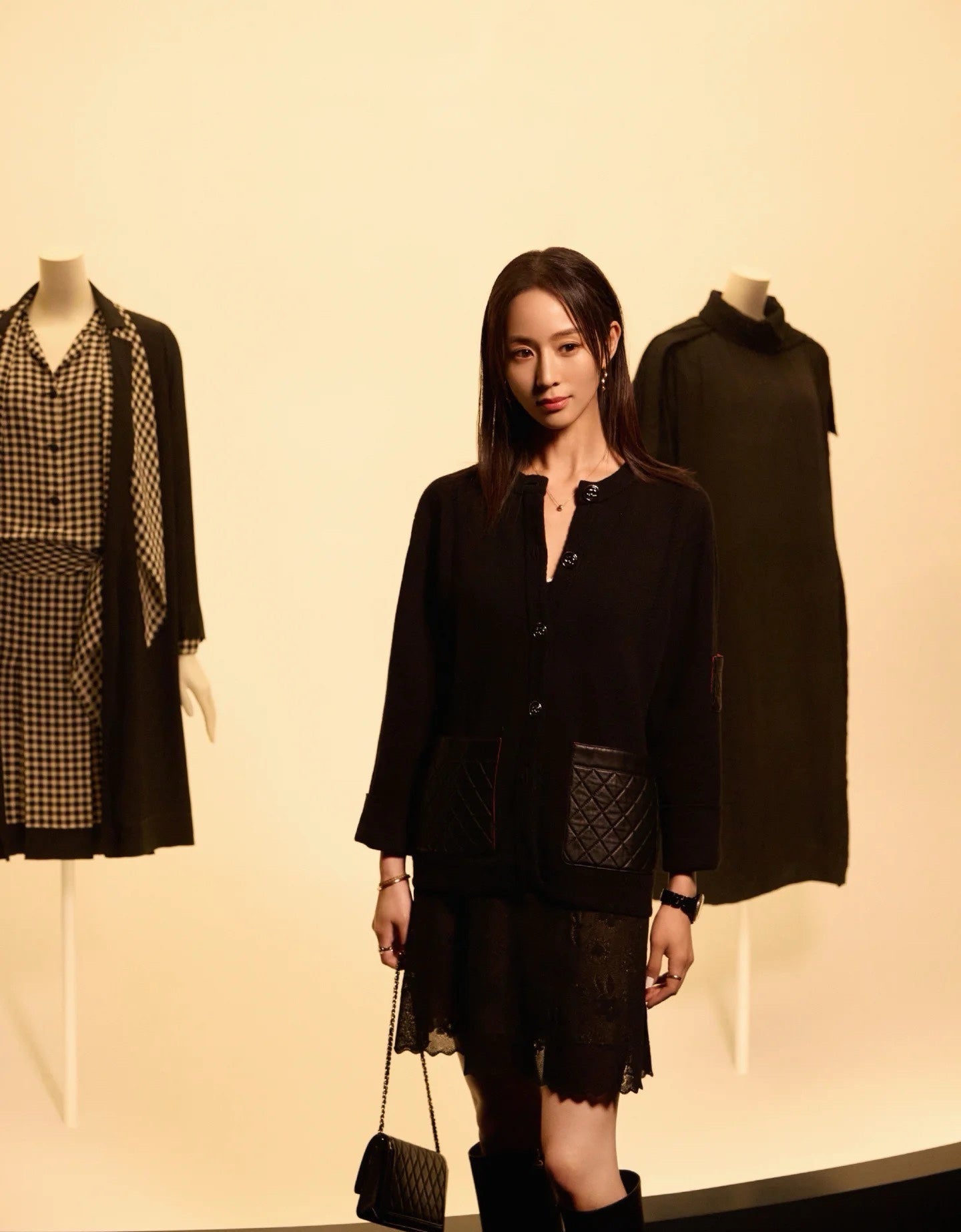 25FW cashmere jacket