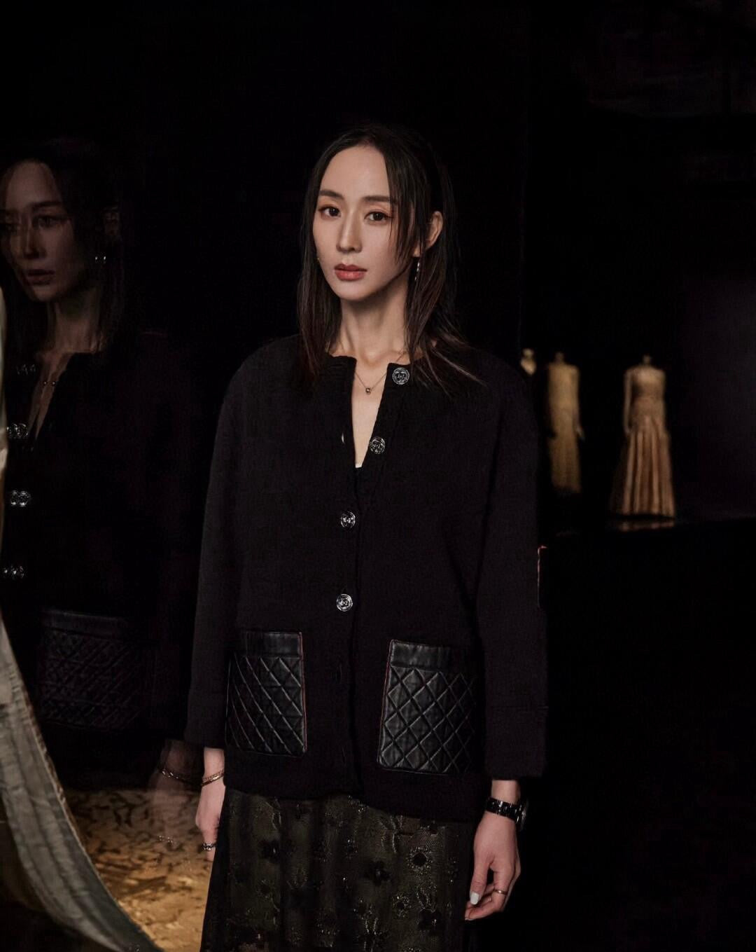 25FW cashmere jacket