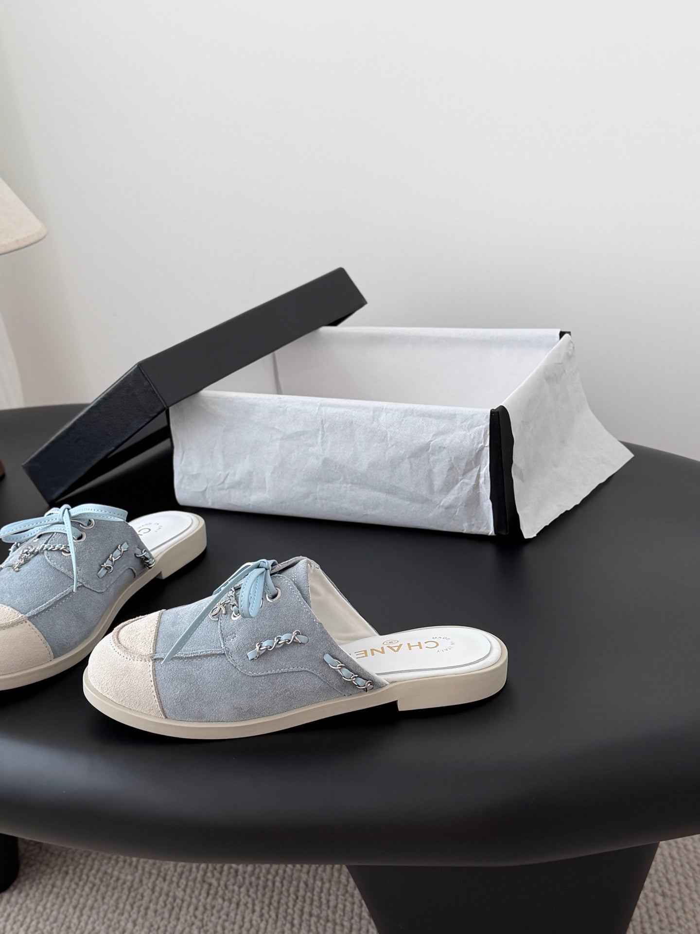26SS  slip-on shoes