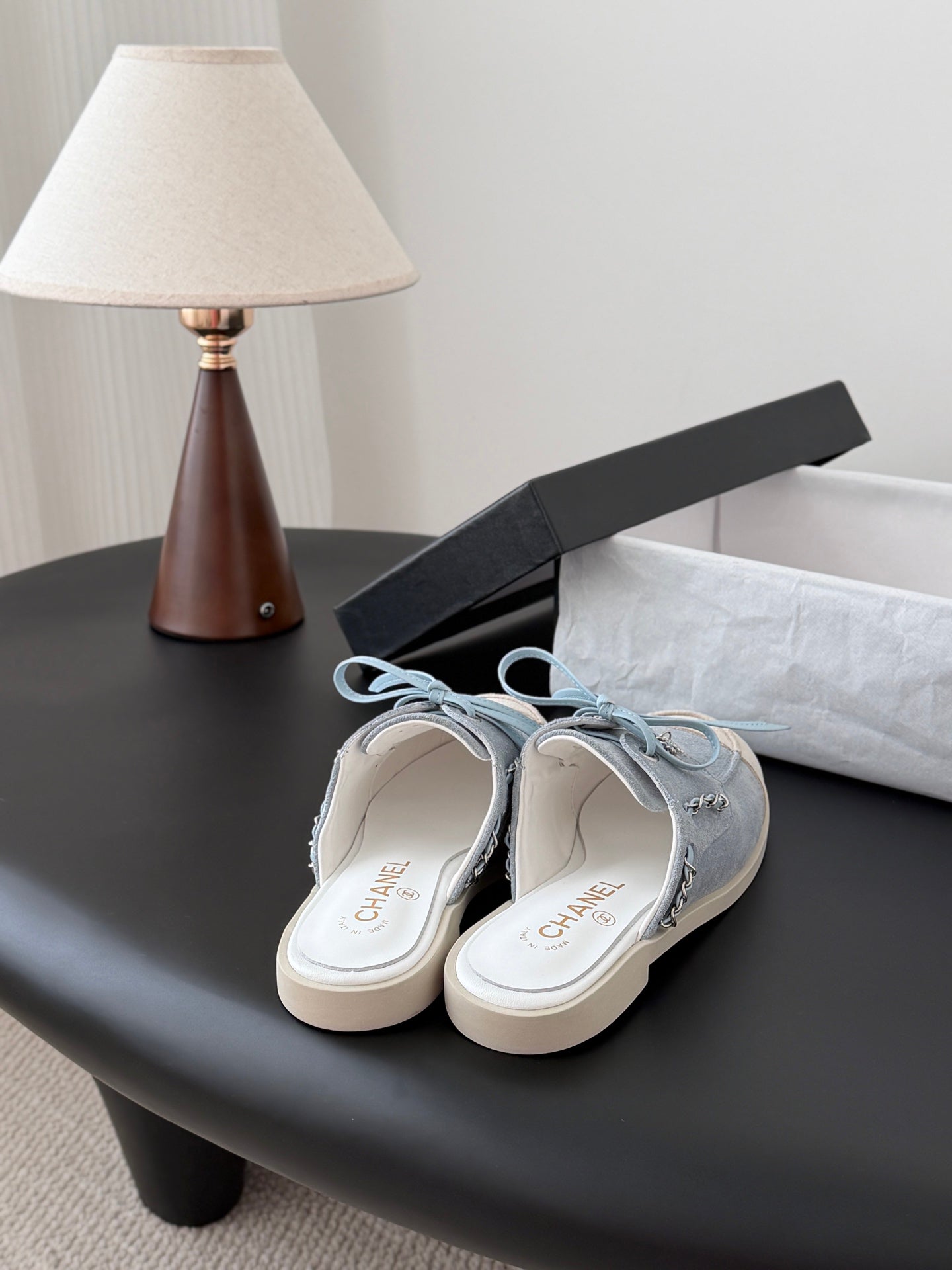 26SS  slip-on shoes