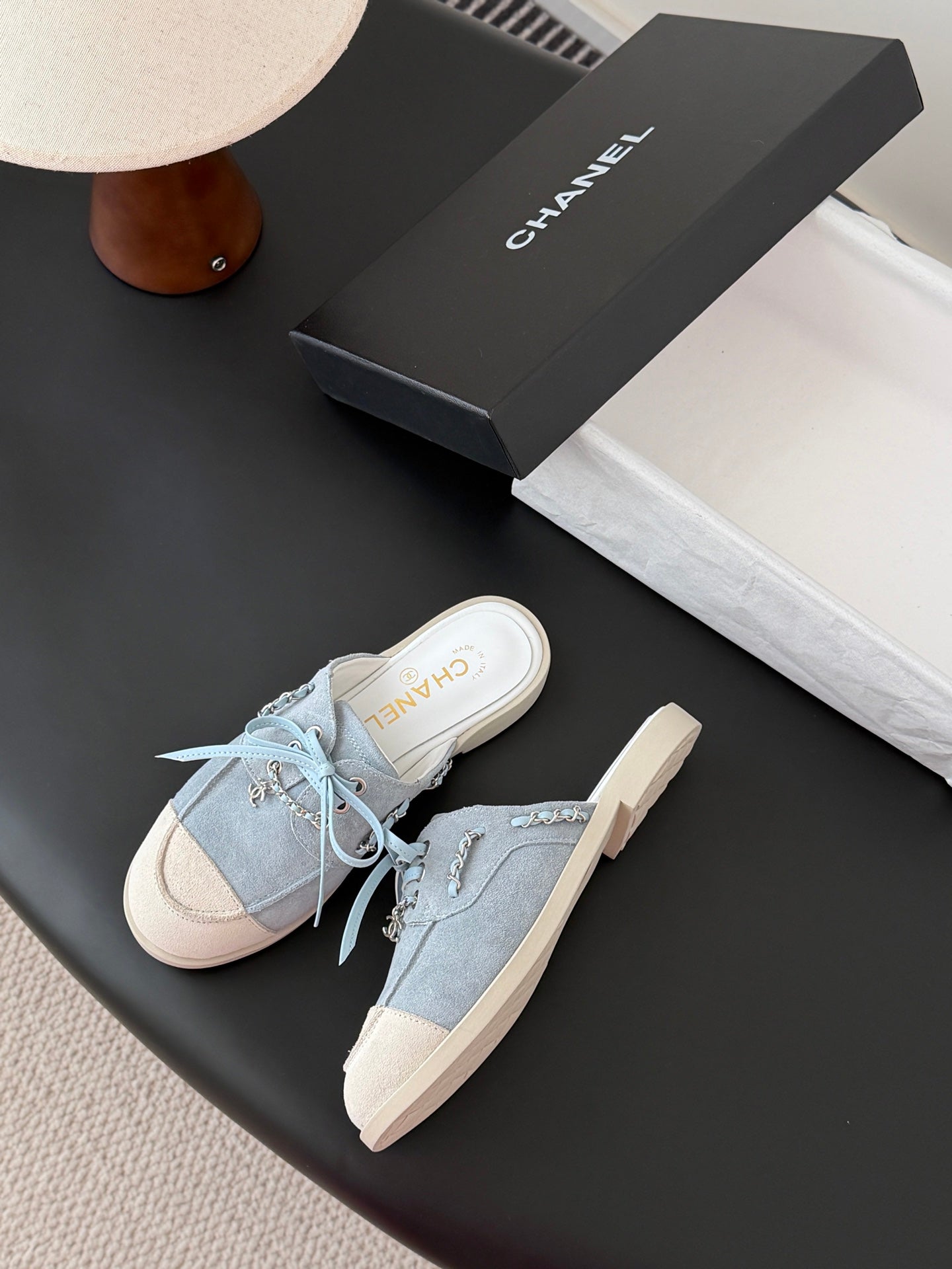 26SS  slip-on shoes