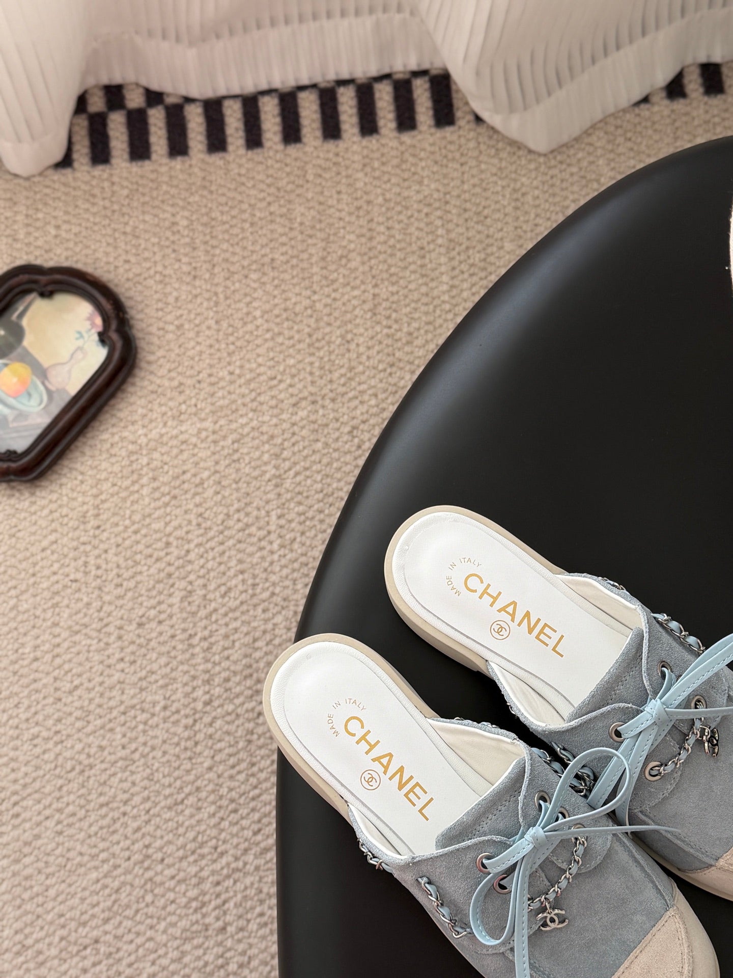 26SS  slip-on shoes