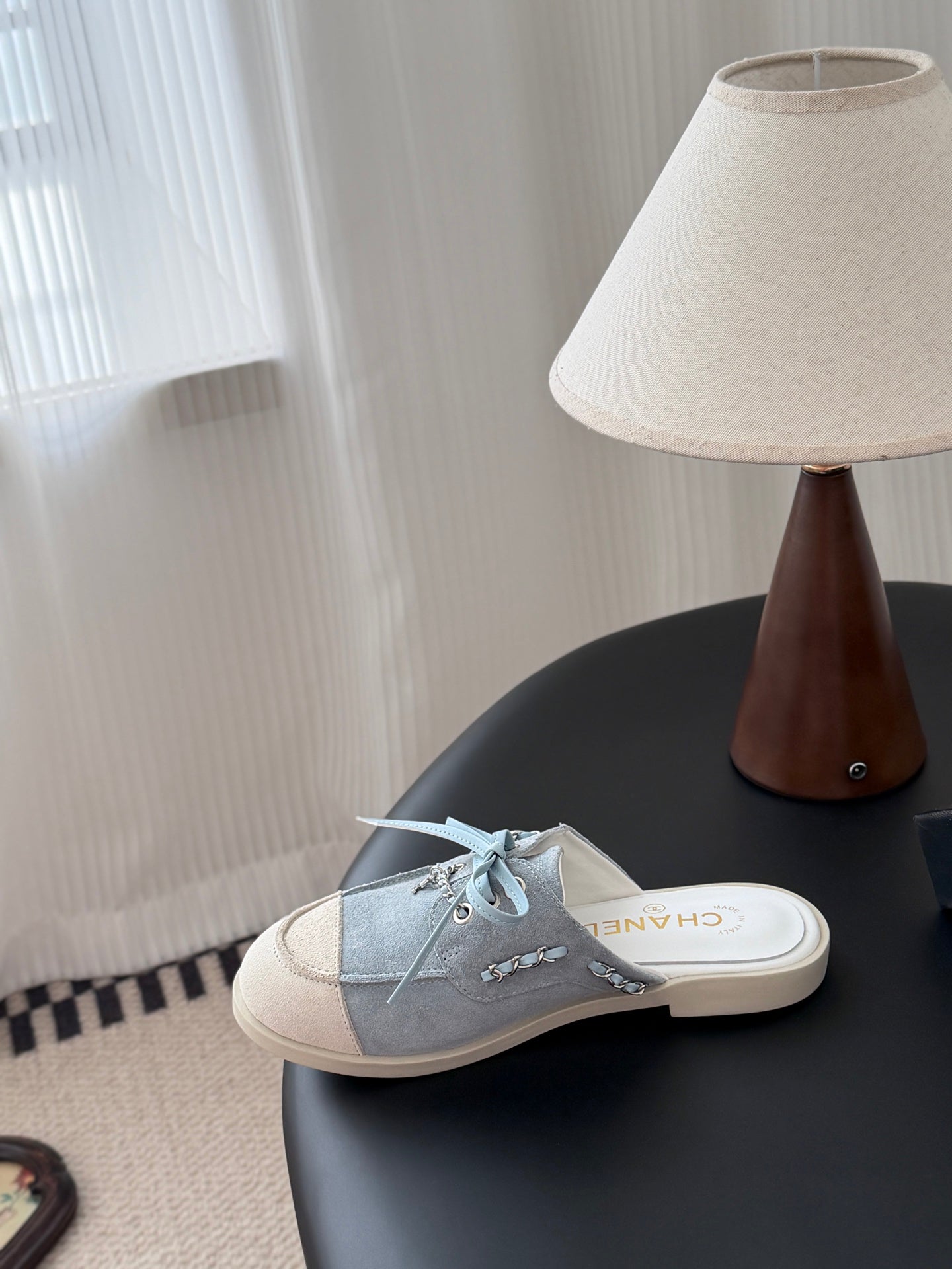 26SS  slip-on shoes