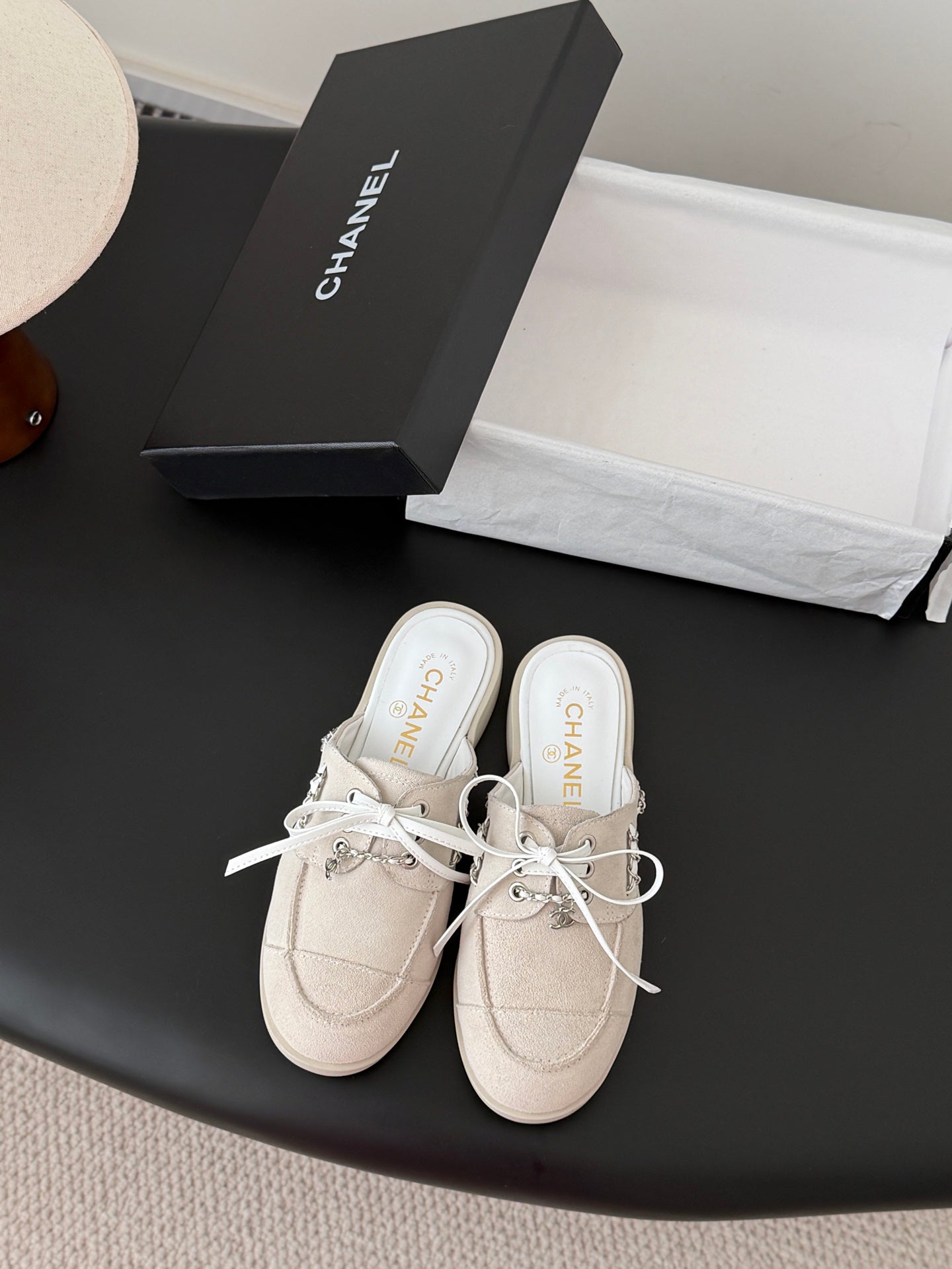 26SS  slip-on shoes