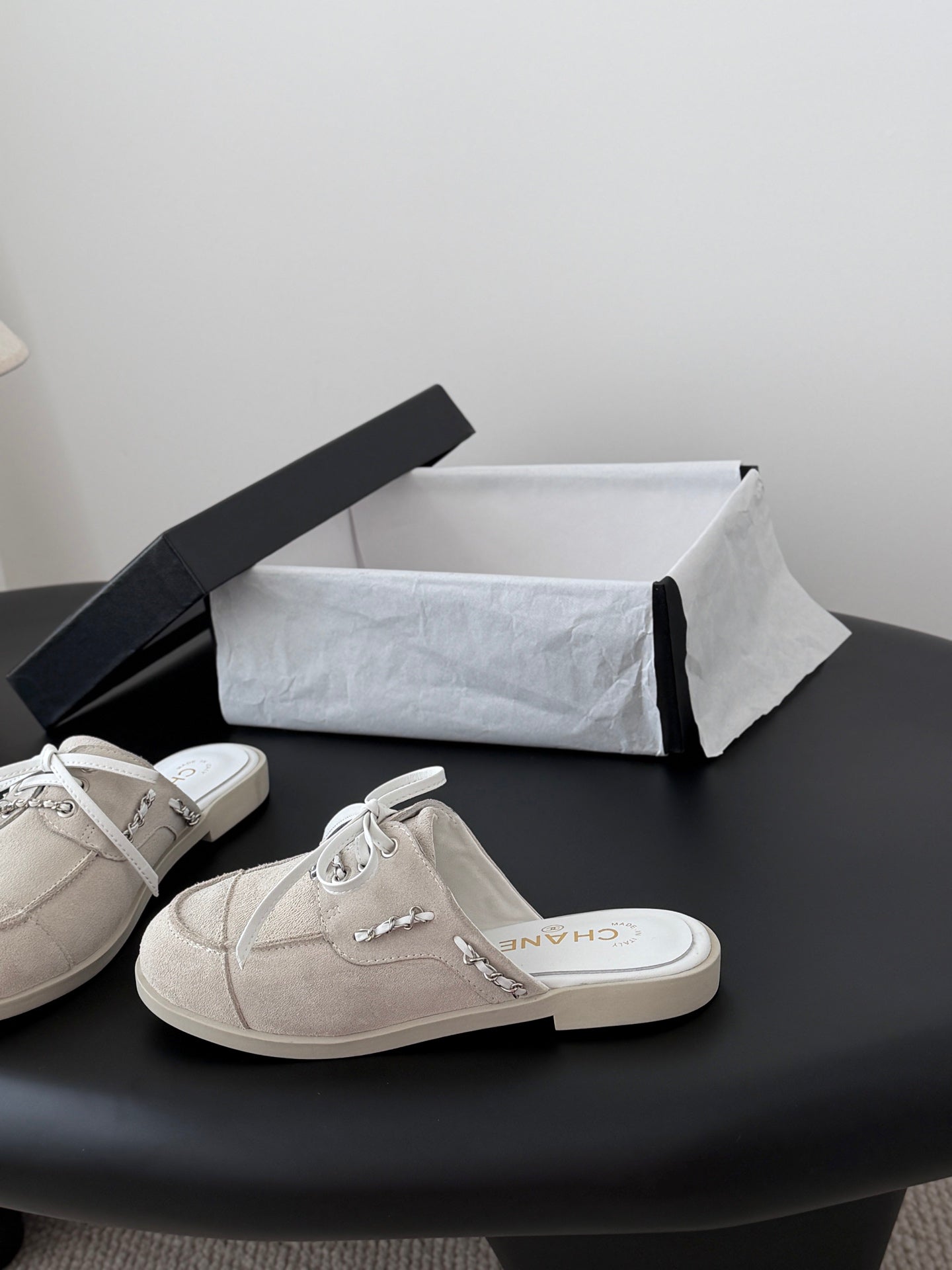 26SS  slip-on shoes