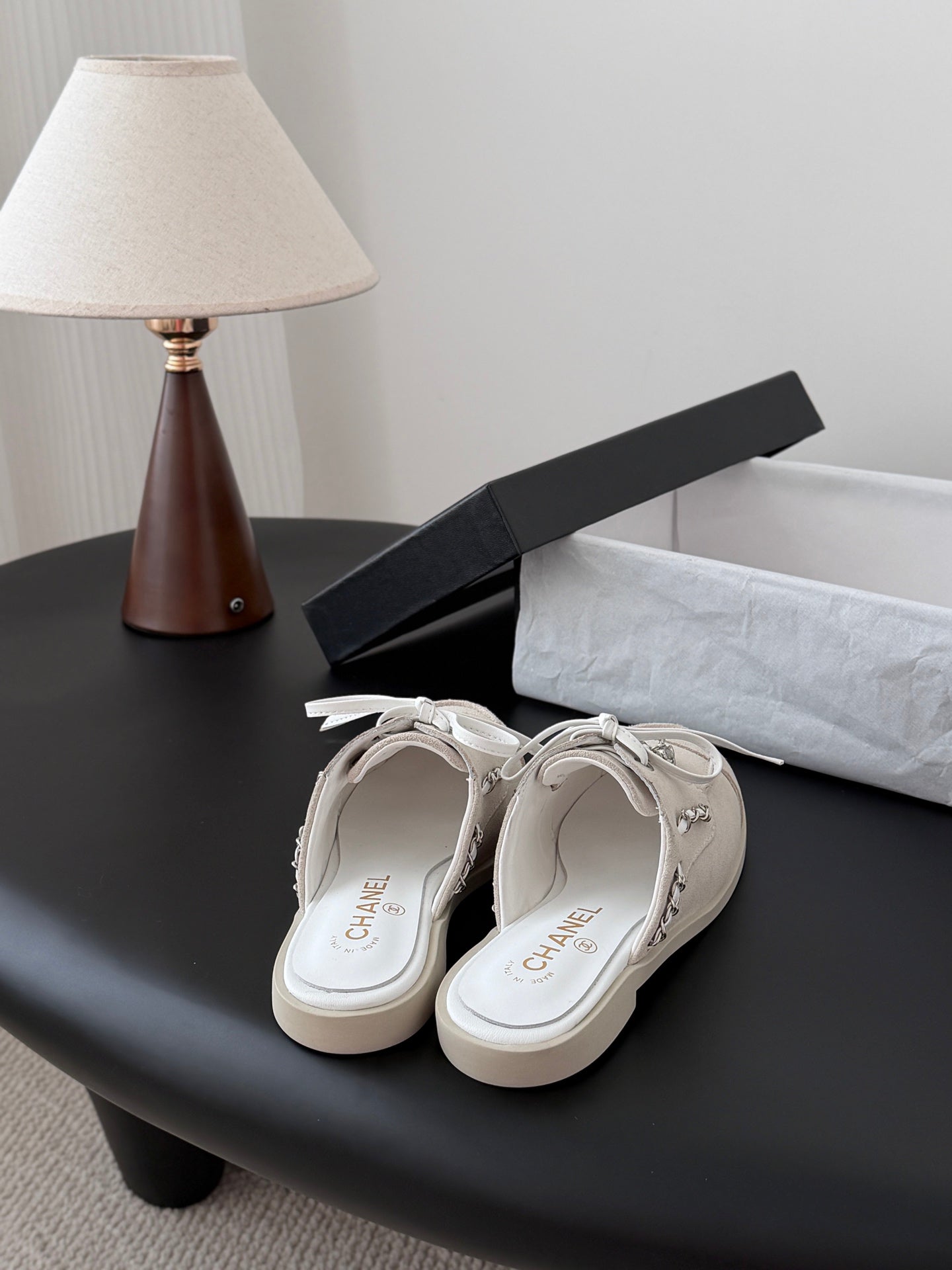 26SS  slip-on shoes