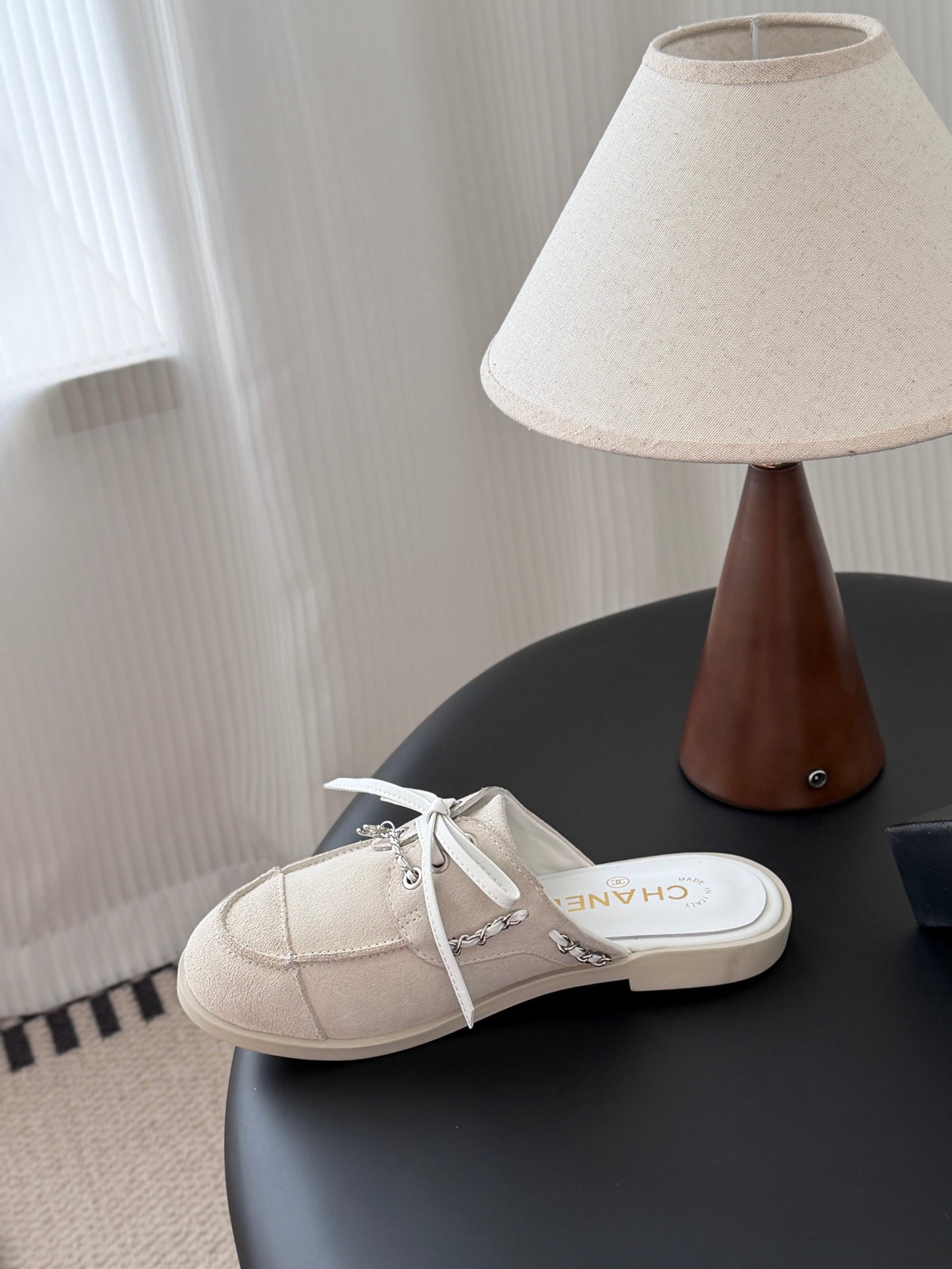 26SS  slip-on shoes