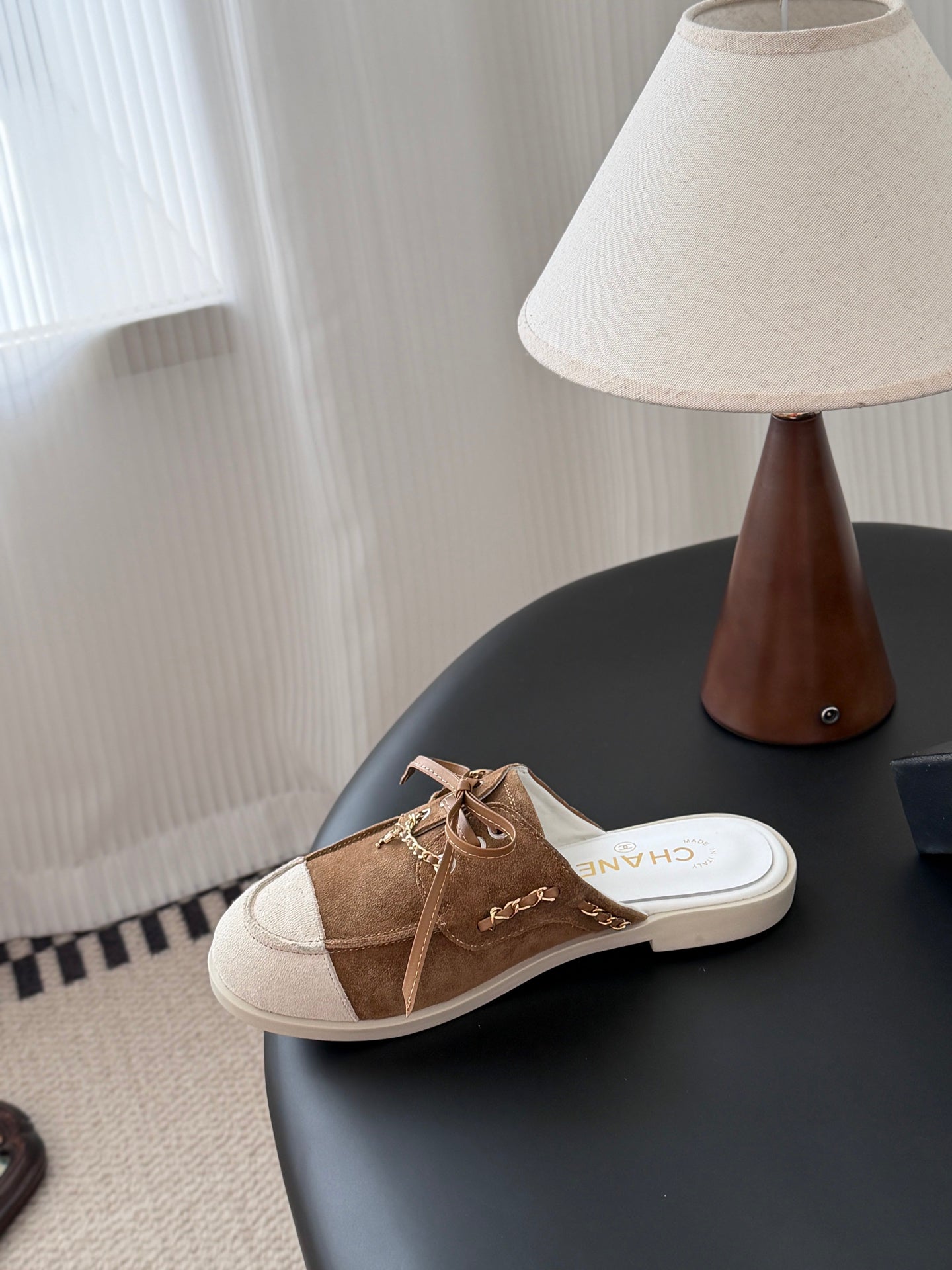 26SS  slip-on shoes