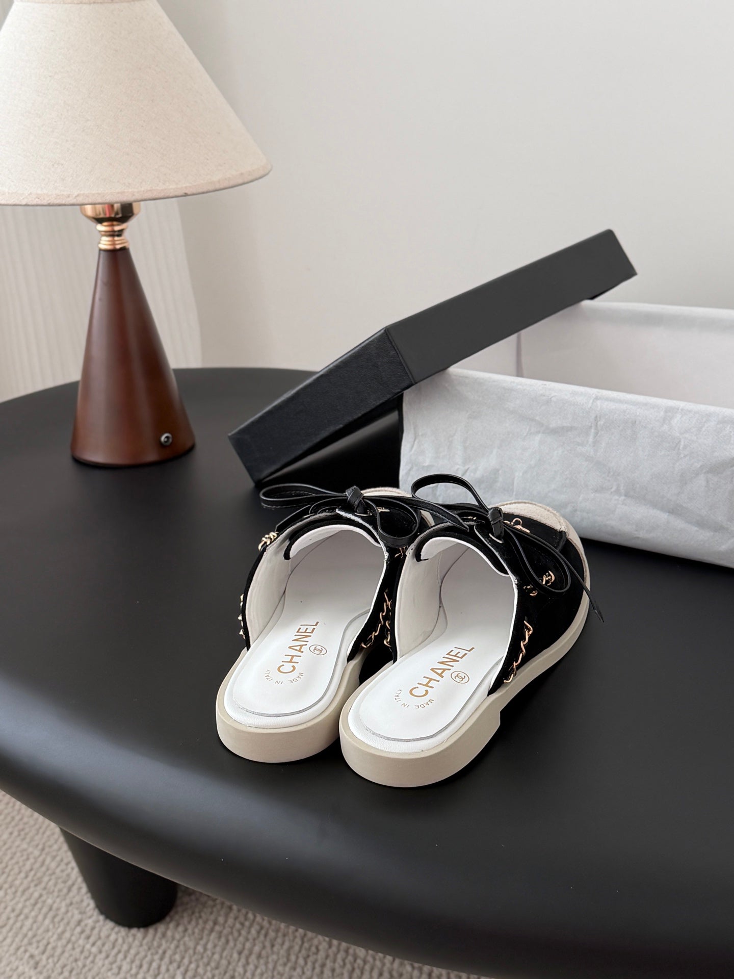 26SS  slip-on shoes
