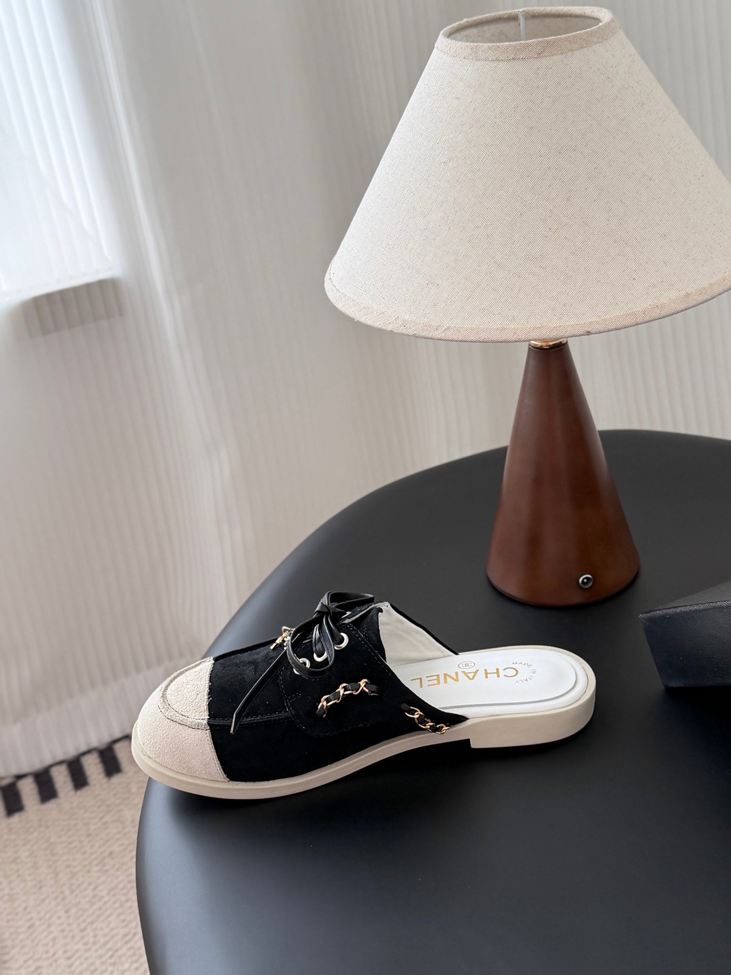 26SS  slip-on shoes