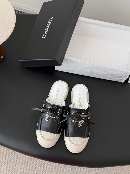 26SS NEW slip-on shoes