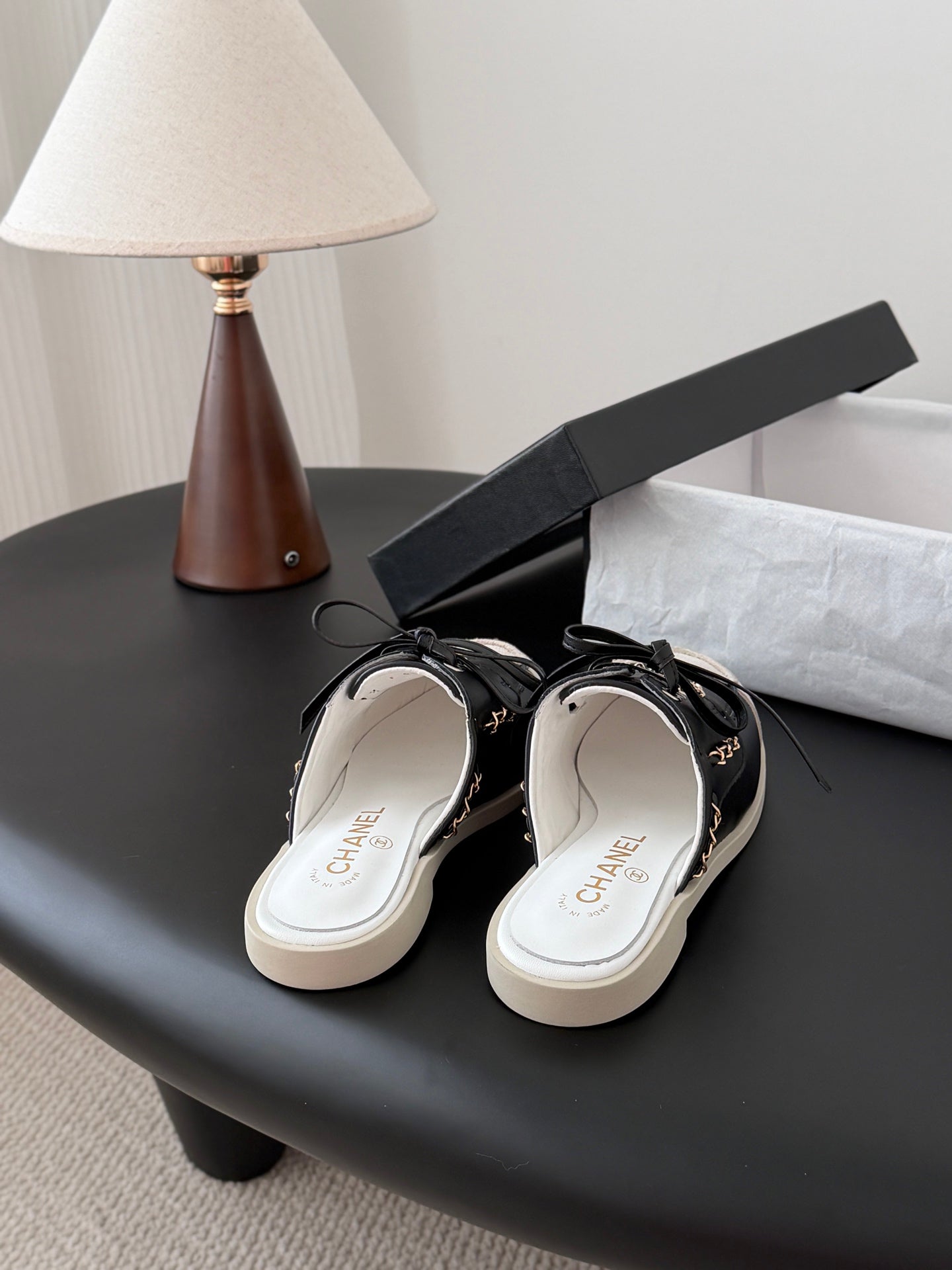 26SS NEUE Slip-on-Schuhe