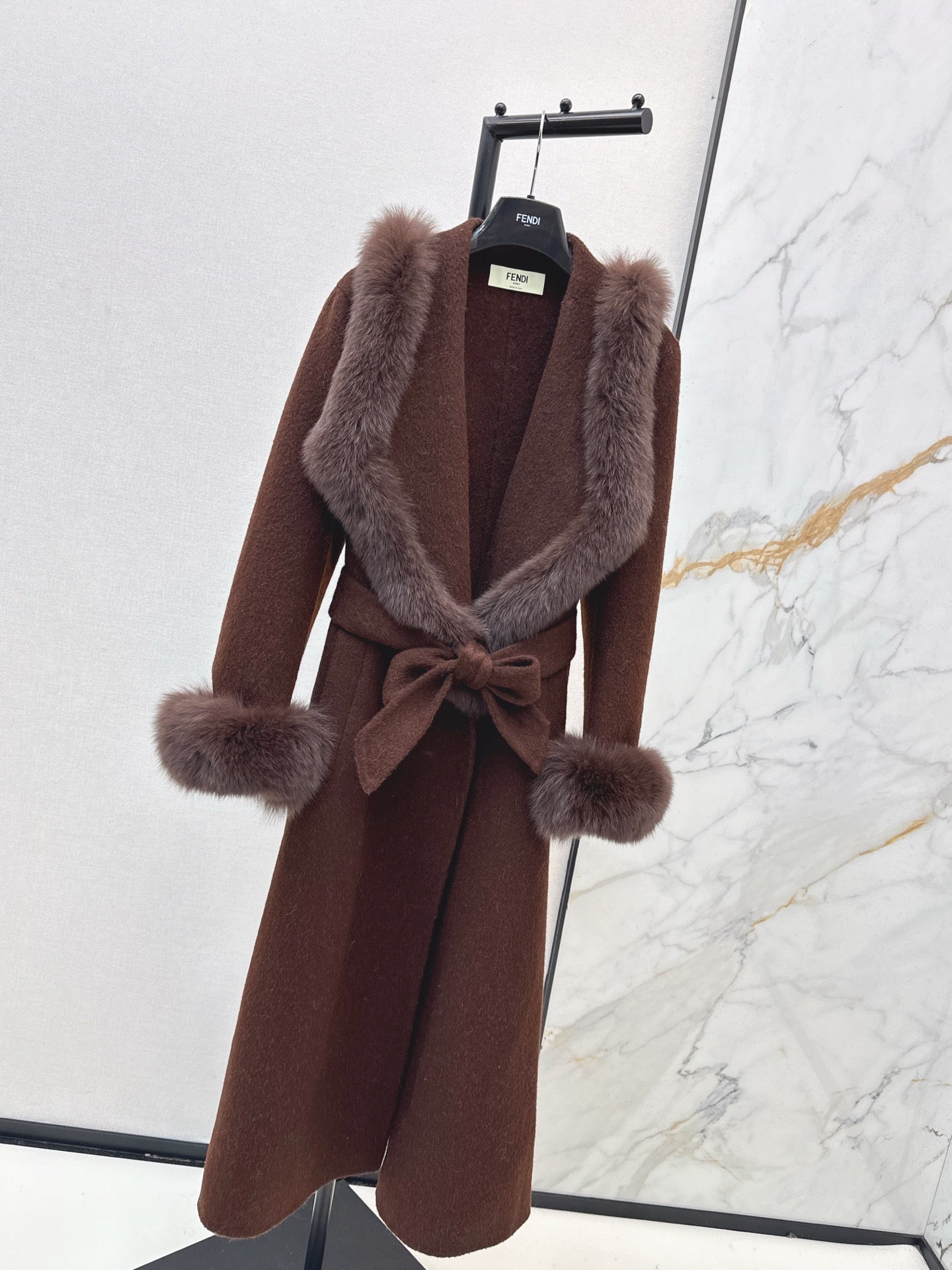 25FW  woolen overcoats