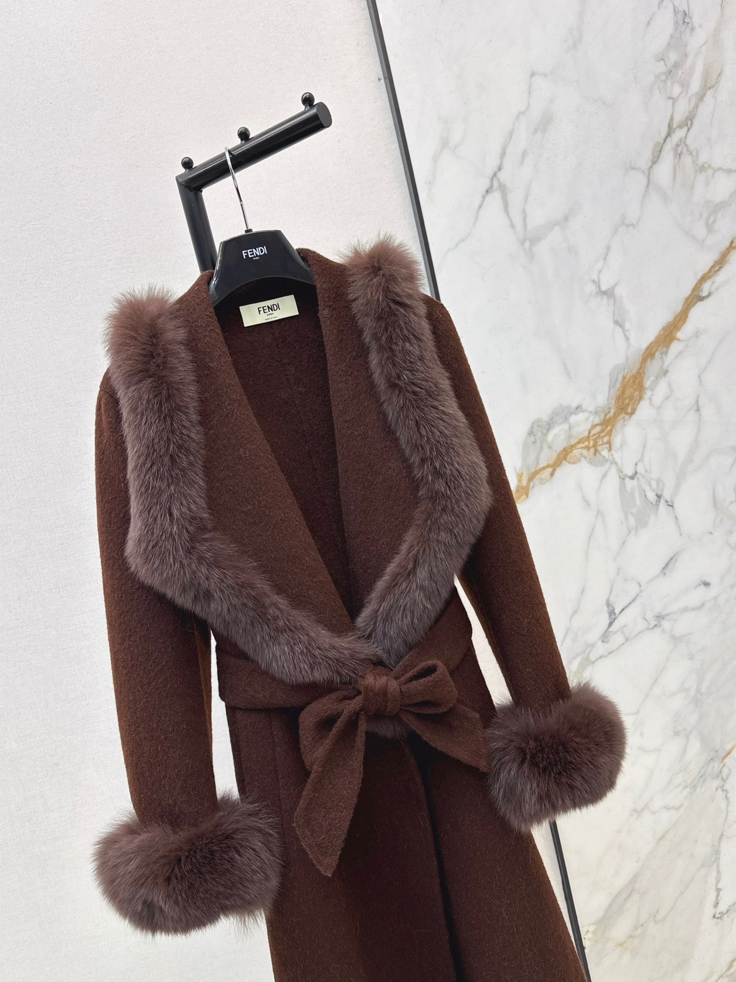 25FW  woolen overcoats