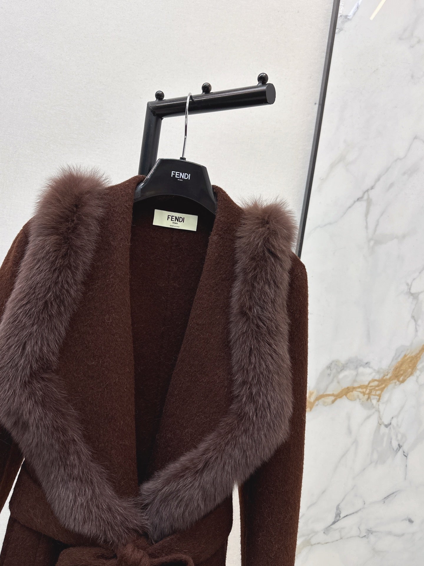 25FW  woolen overcoats