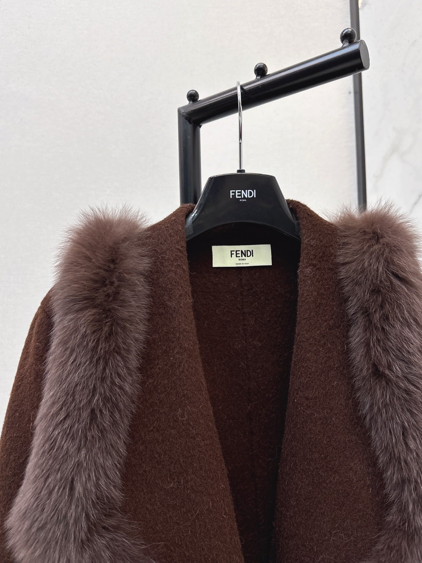 25FW  woolen overcoats