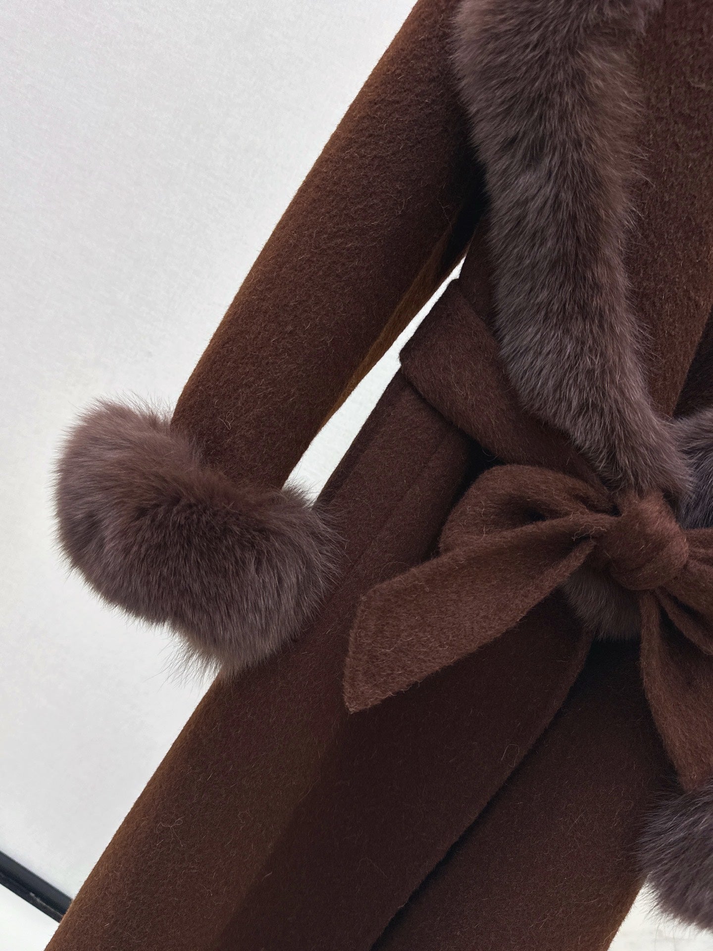 25FW  woolen overcoats