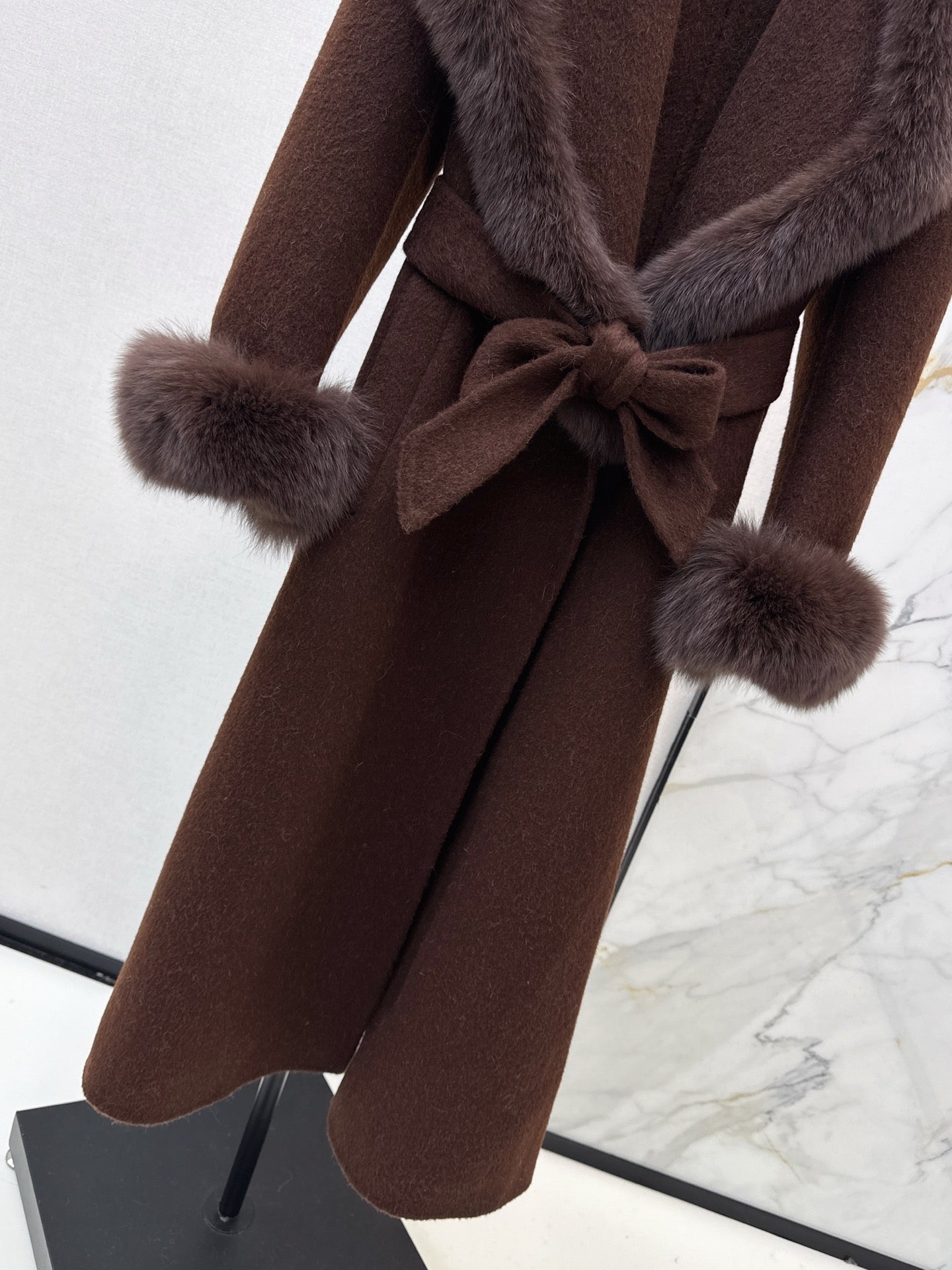 25FW  woolen overcoats