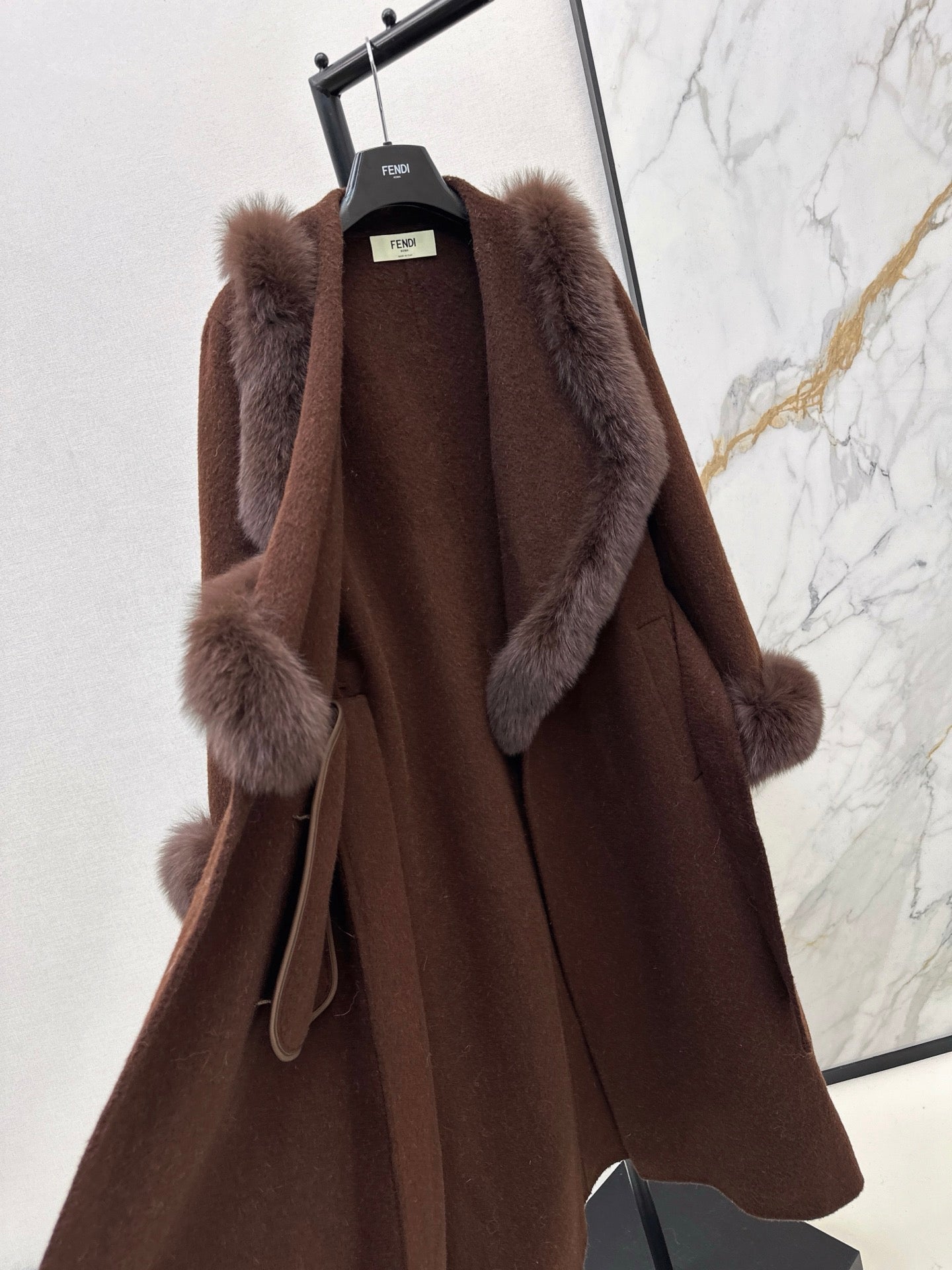 25FW  woolen overcoats