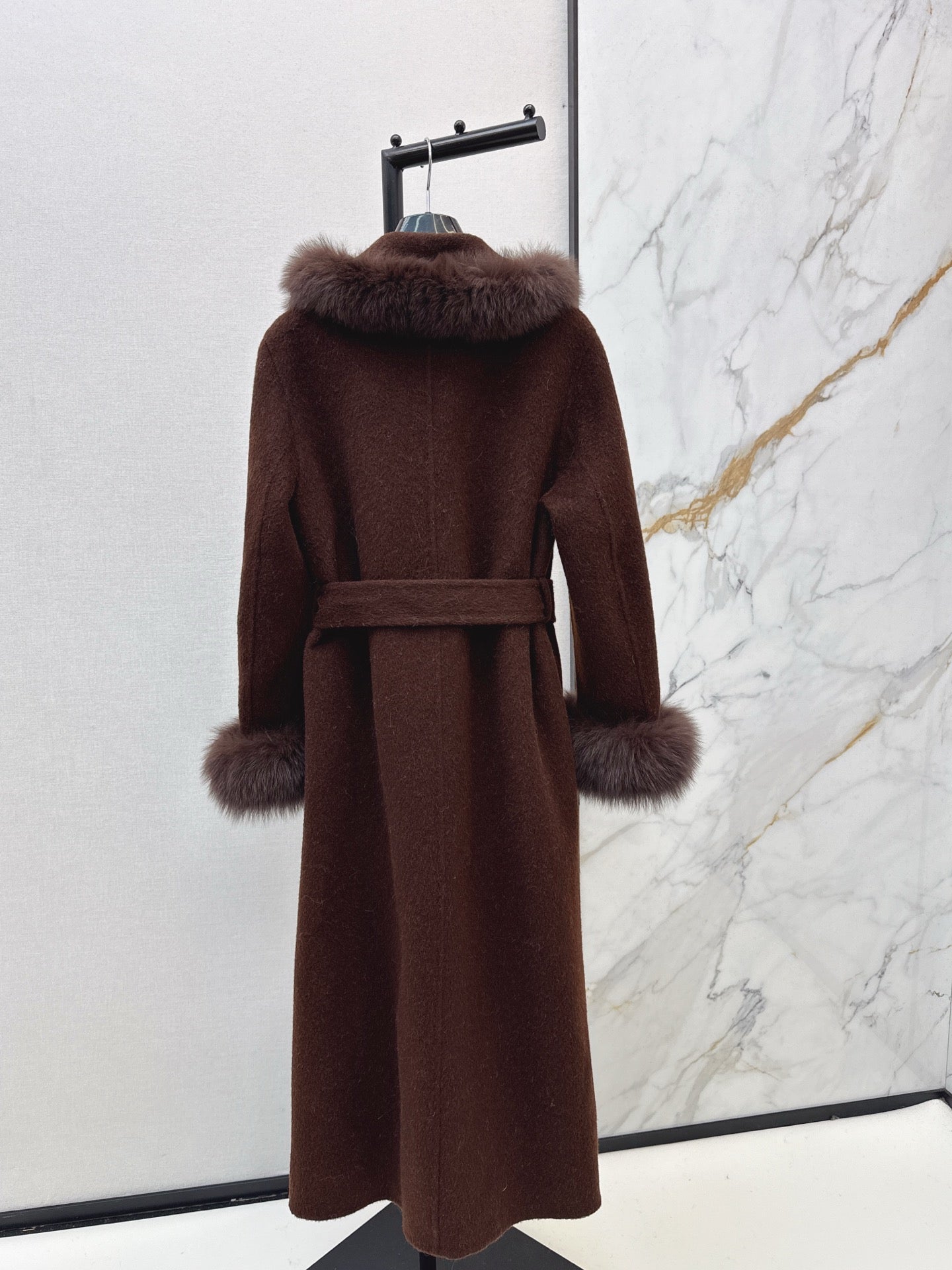 25FW  woolen overcoats