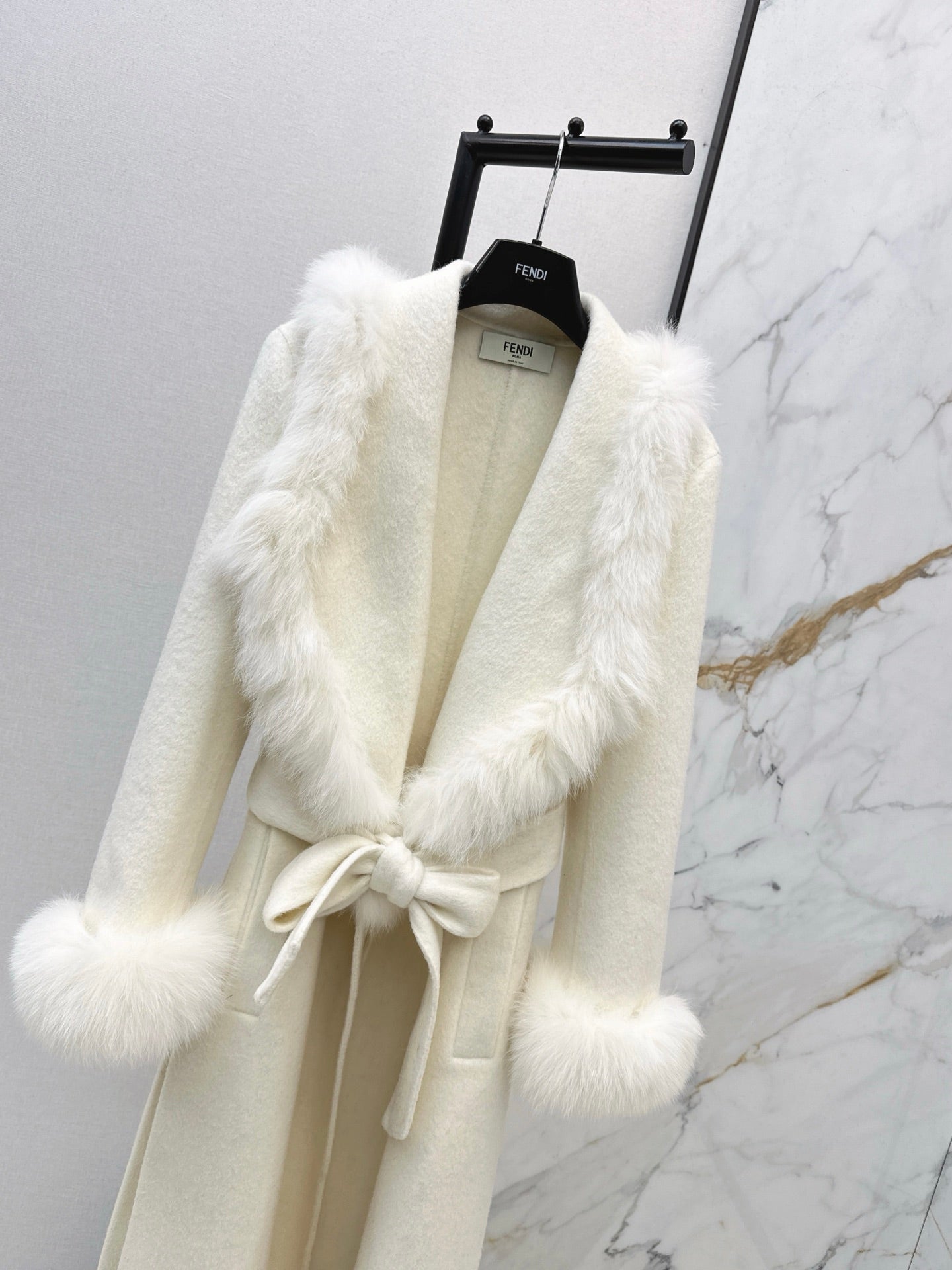 25FW  woolen overcoats