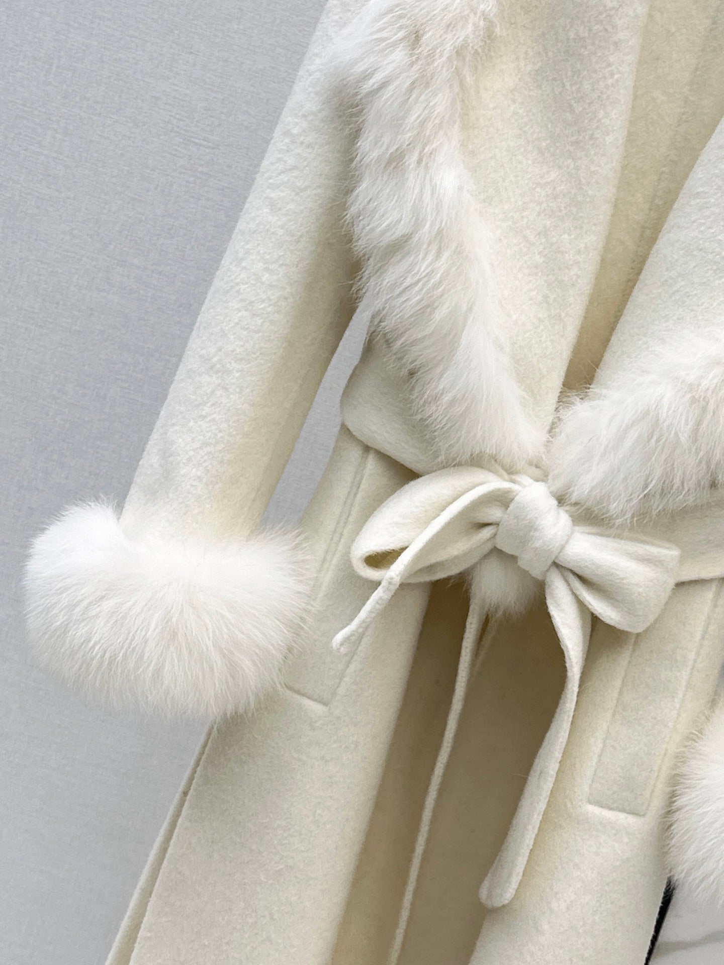 25FW  woolen overcoats