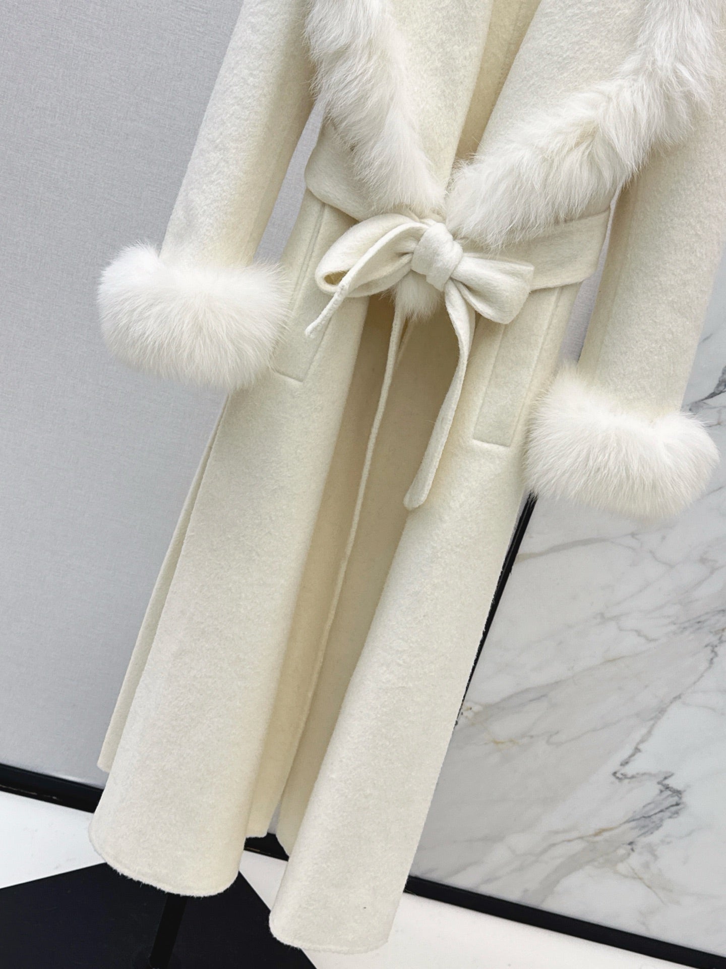 25FW  woolen overcoats