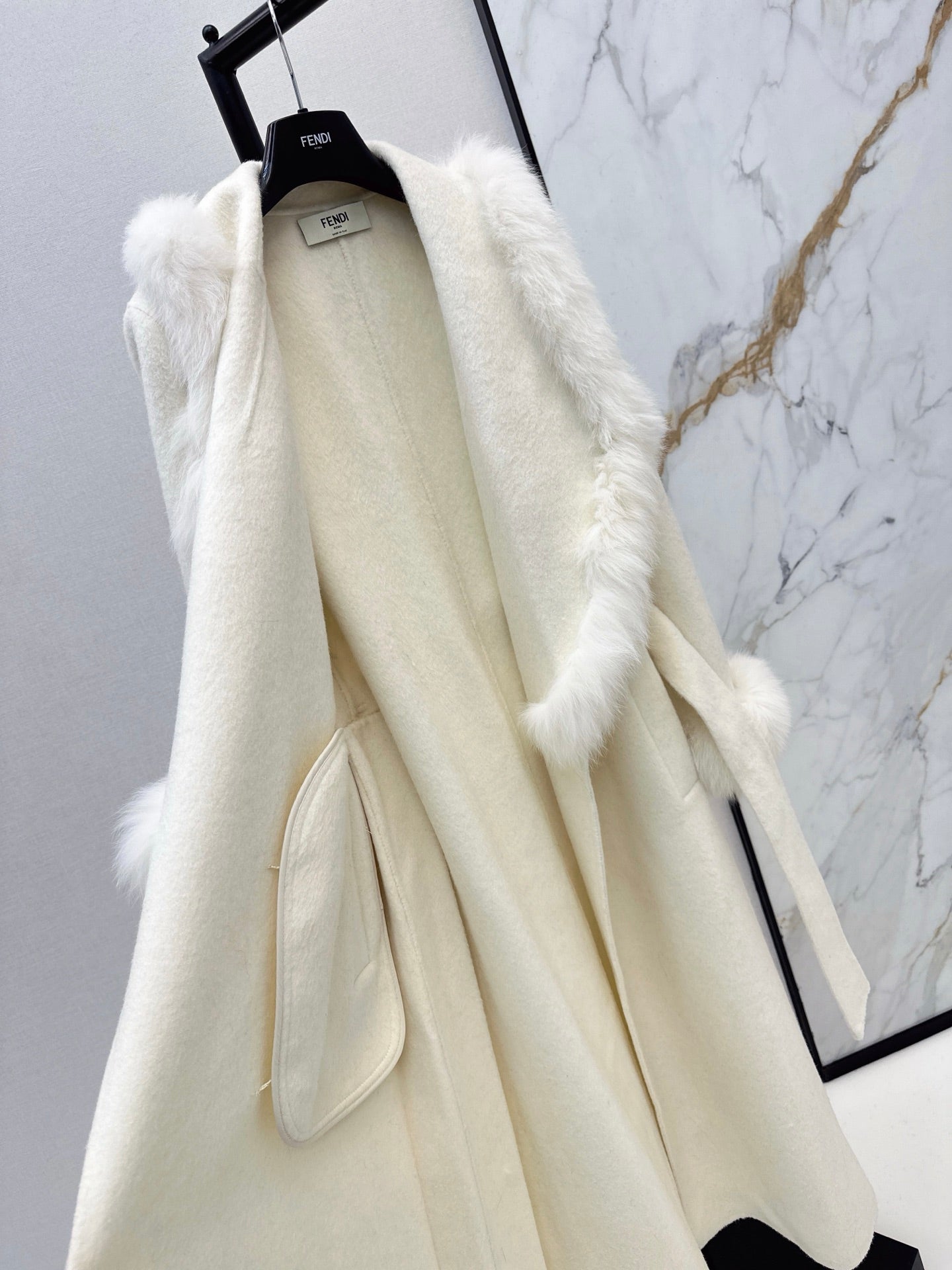 25FW  woolen overcoats