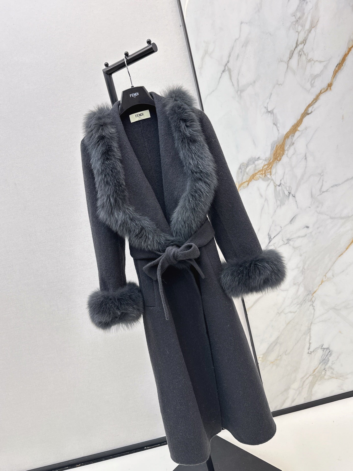 25FW  woolen overcoats