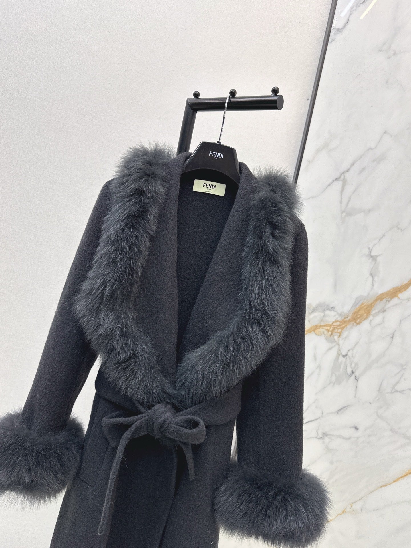 25FW  woolen overcoats