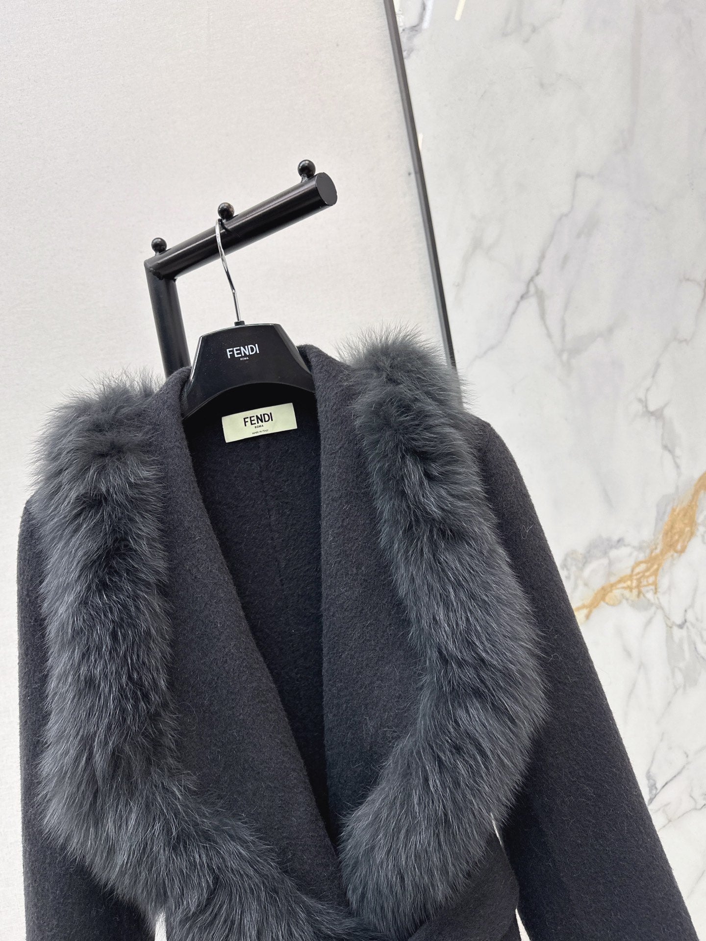 25FW  woolen overcoats