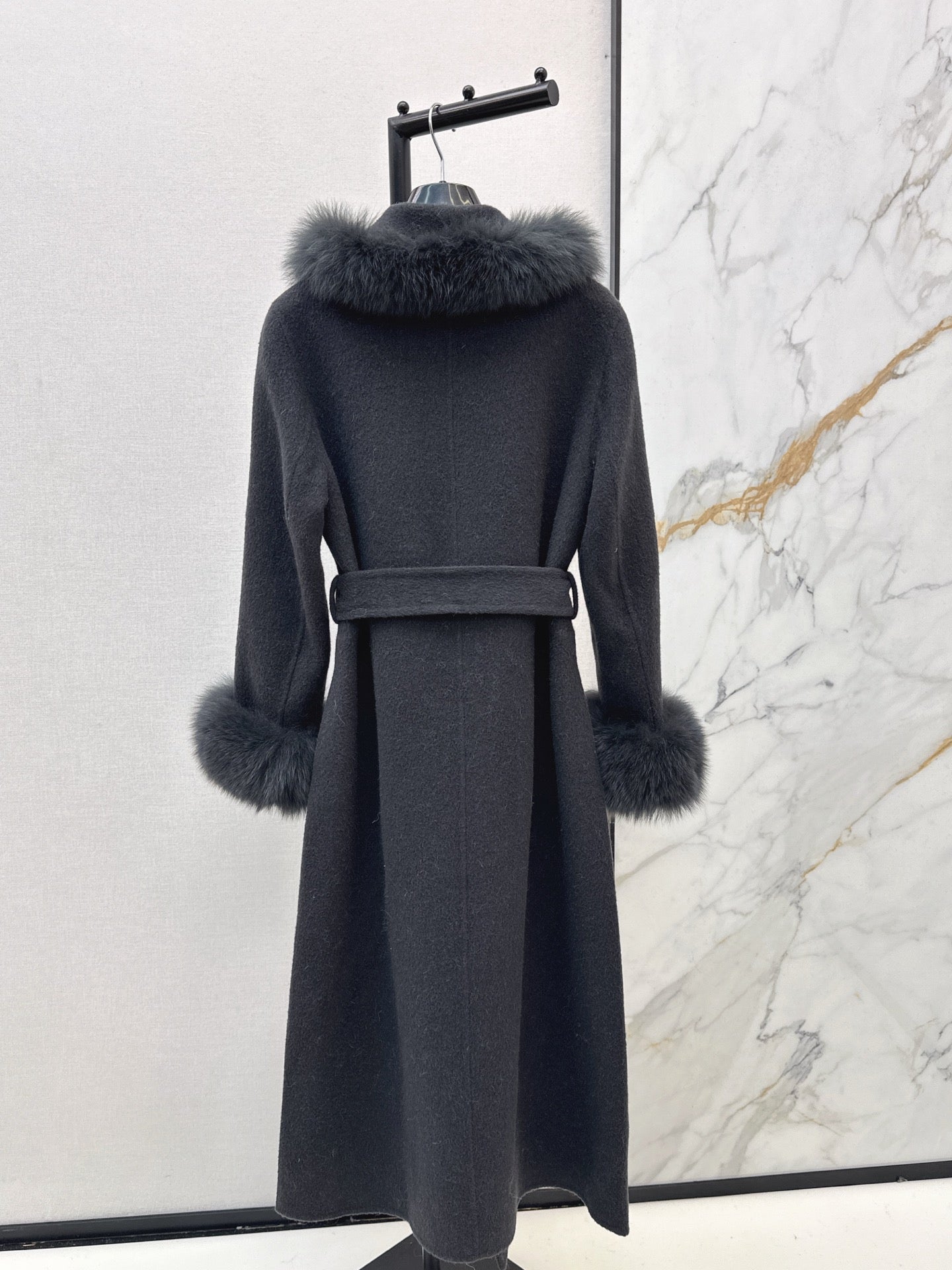 25FW  woolen overcoats