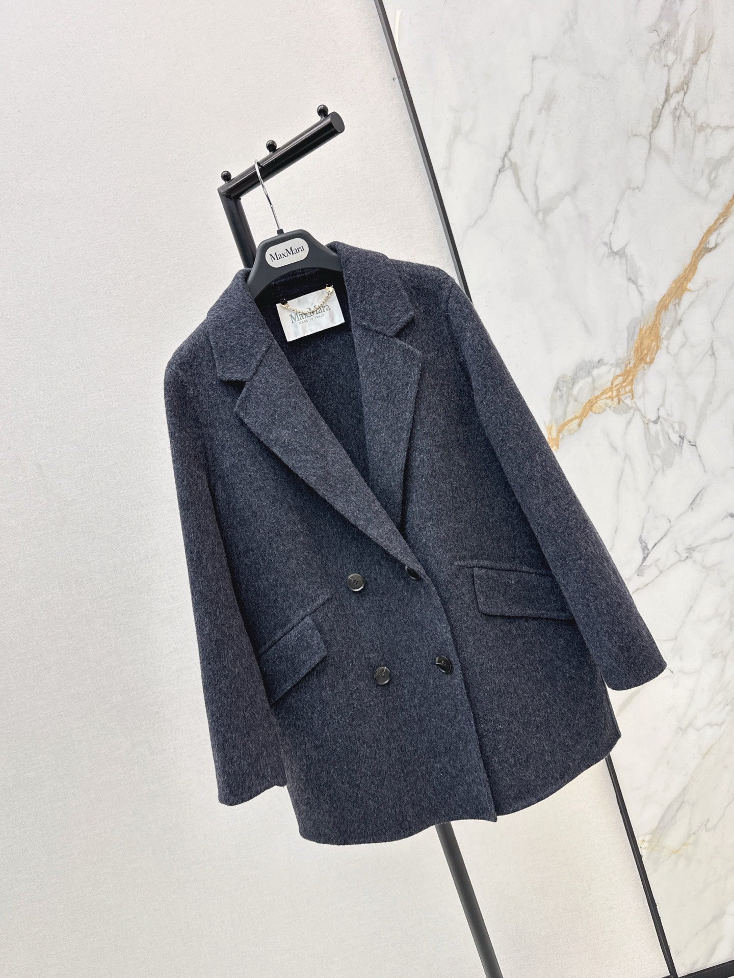 25FW woolen jacket
